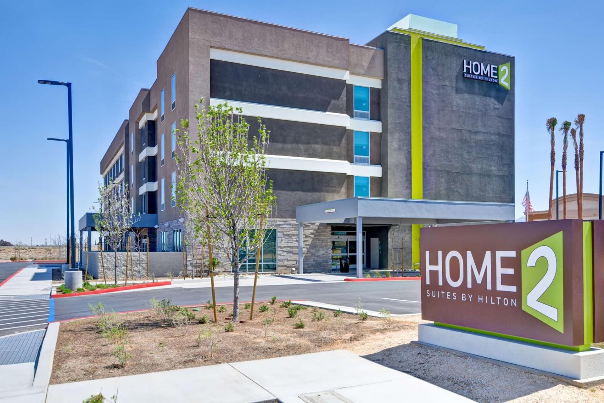 Home2 Suites By Hilton Palmdale — hotel in Palmdale, California