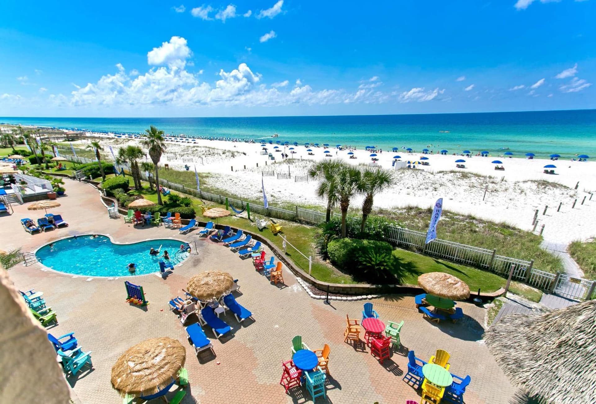 Hampton Inn Pensacola Beach gallery photo in Pensacola Beach, FL — image 69