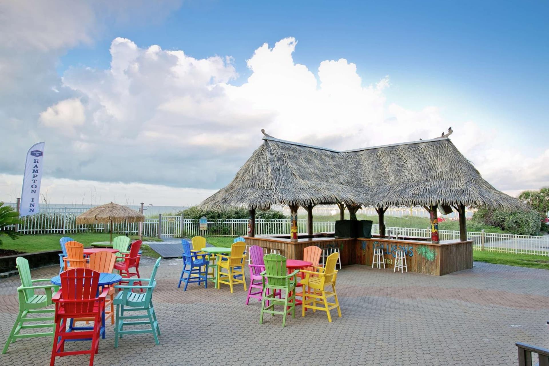 Hampton Inn Pensacola Beach gallery photo in Pensacola Beach, FL — image 56
