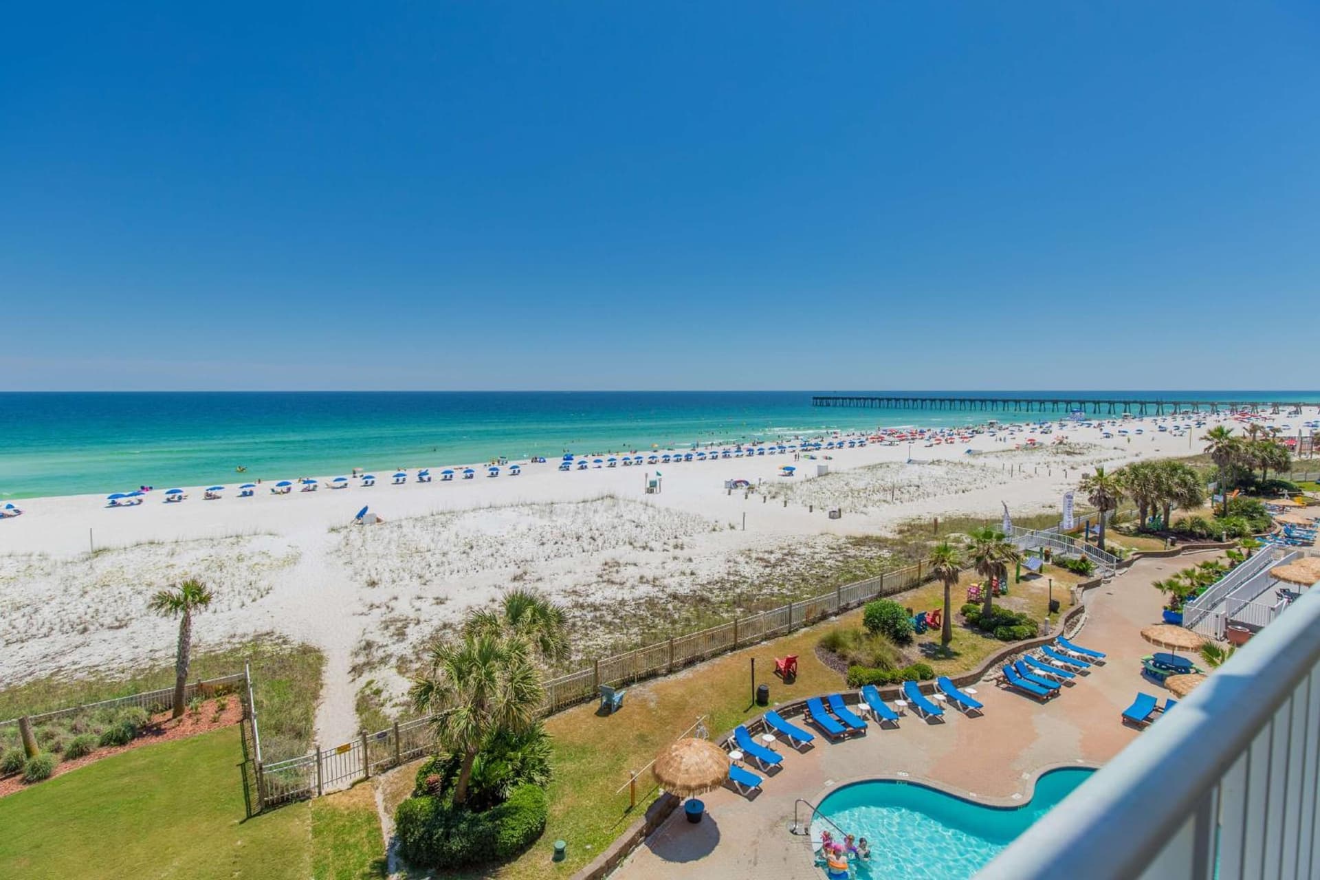 Hampton Inn Pensacola Beach gallery photo in Pensacola Beach, FL — image 29