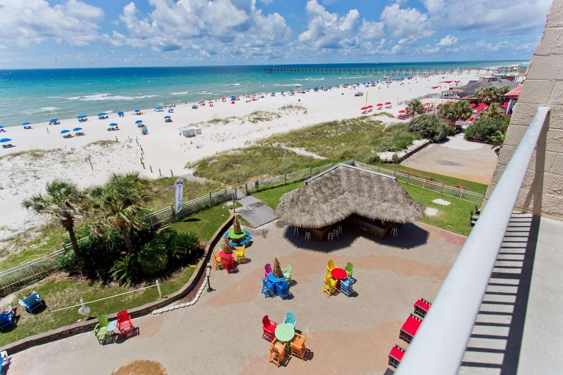 Hampton Inn Pensacola Beach gallery photo in Pensacola Beach, FL — image 43