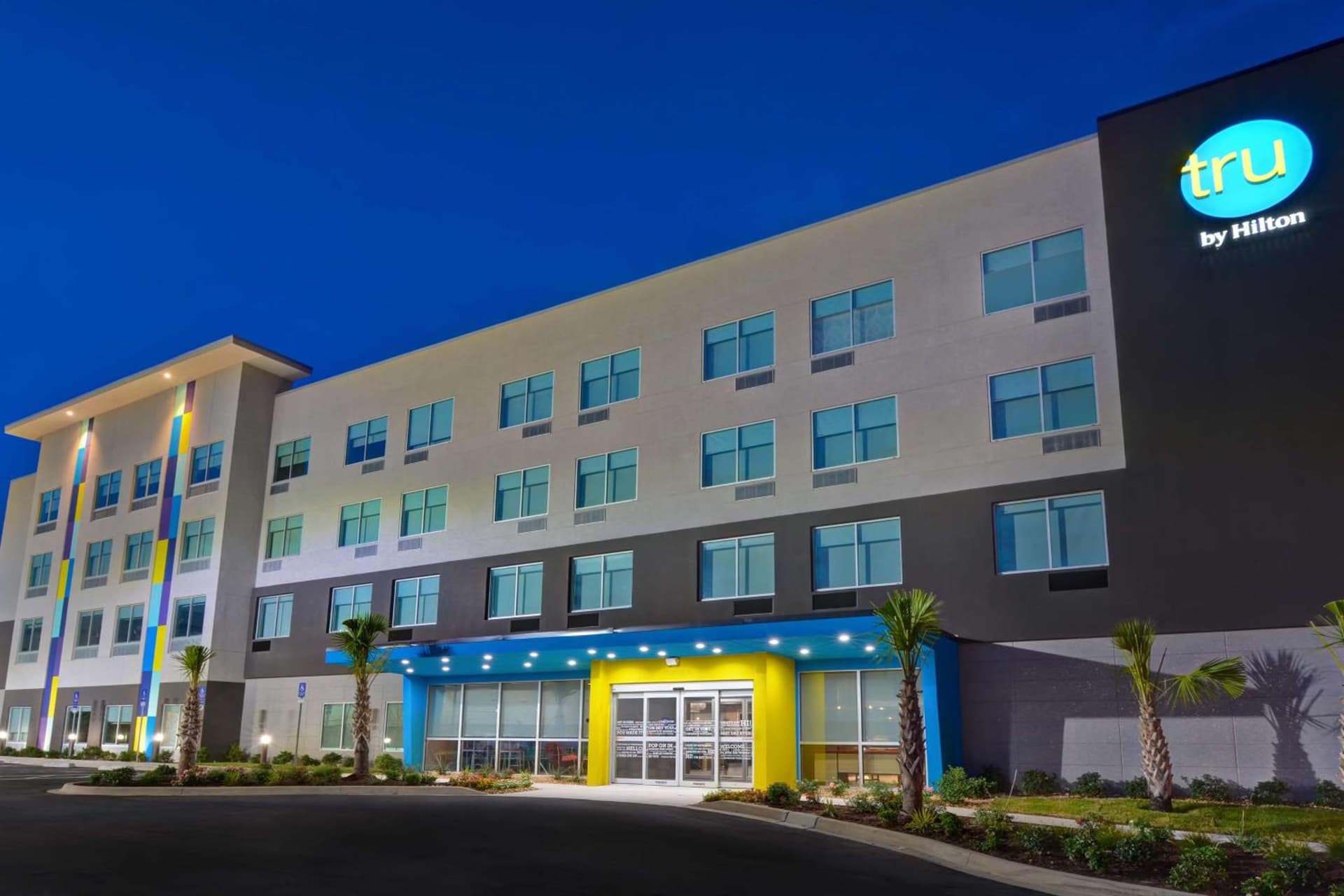 Tru By Hilton Fort Walton Beach, Fl property views in Fort Walton Beach, FL — gallery photo 3