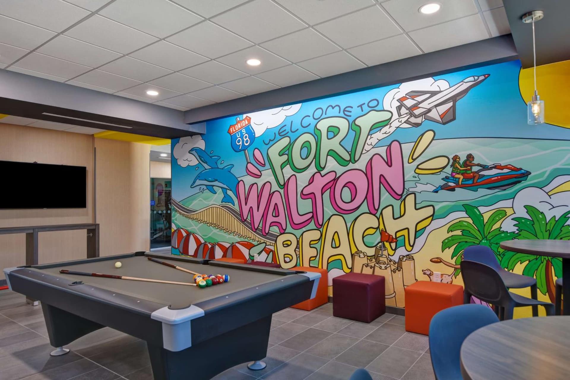 Tru By Hilton Fort Walton Beach, Fl interior in Fort Walton Beach, FL — gallery photo 2