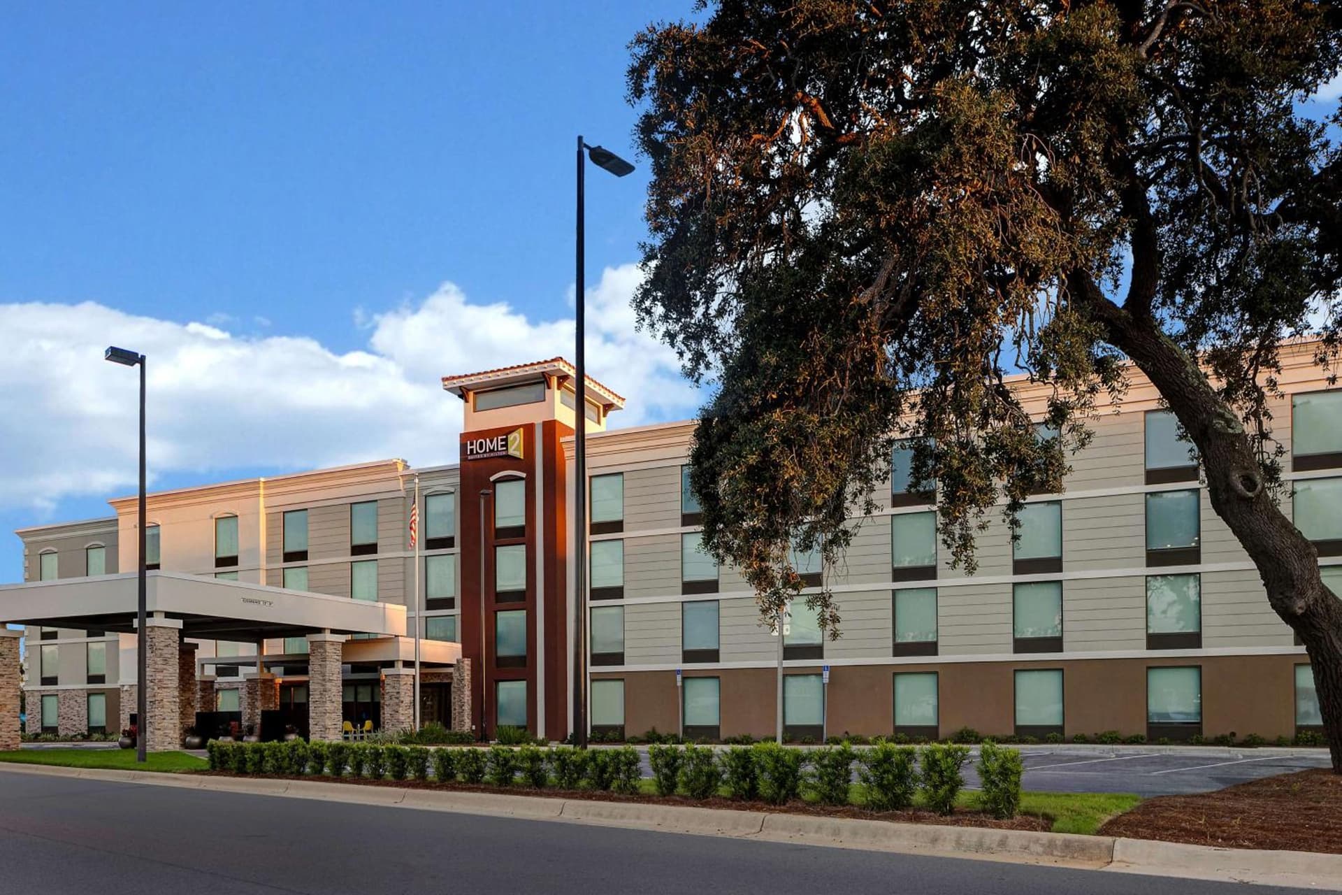 Home2 Suites by Hilton Gulf Breeze Pensacola Area, FL featured exterior or lobby in Gulf Breeze, FL — similar hotel