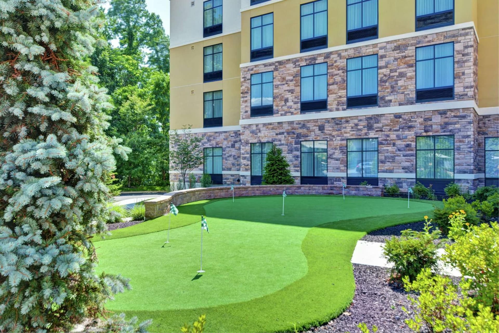 Homewood Suites By Hilton Poughkeepsie gallery photo in Poughkeepsie, NY — image 38