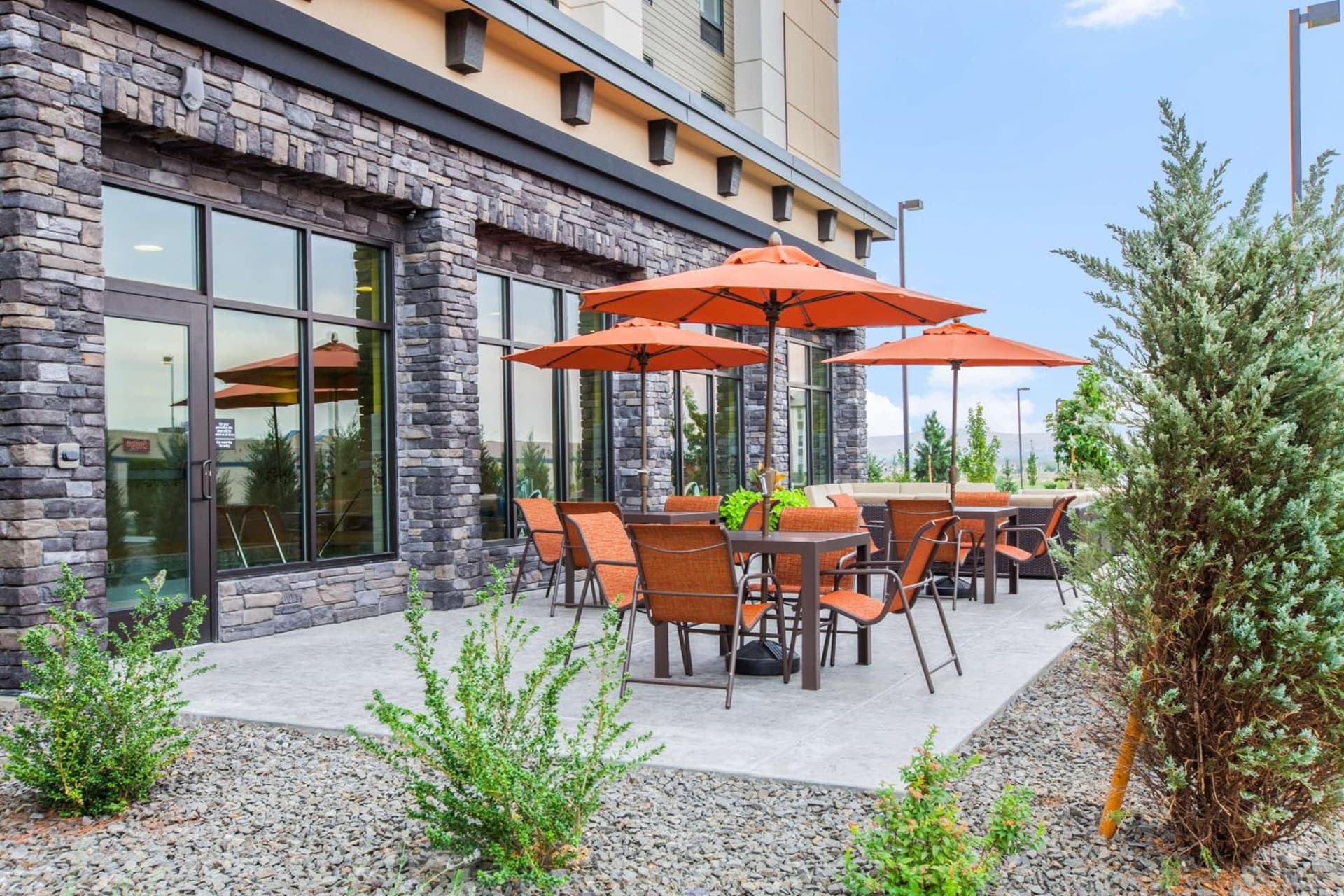 Hampton Inn & Suites Pasco/Tri-Cities, WA property views in West Pasco, WA — gallery photo 3
