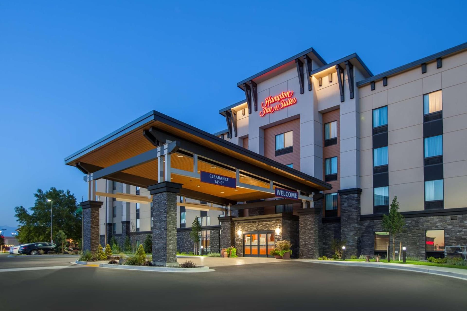 Hampton Inn & Suites Pasco/Tri-Cities, WA gallery photo in West Pasco, WA — image 22