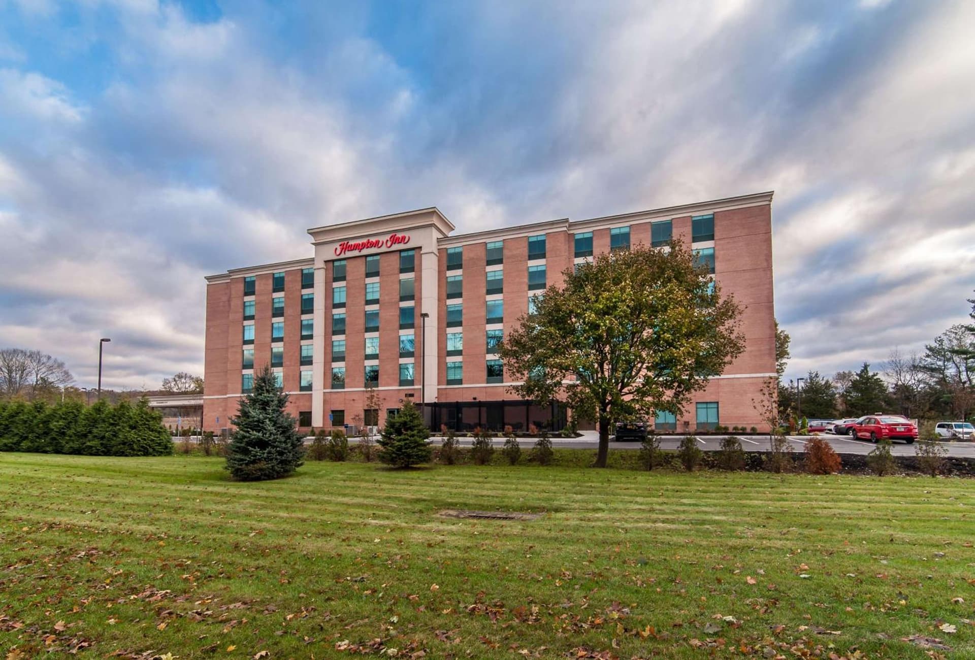 Hampton Inn Norwich — hotel in Norwich, Connecticut