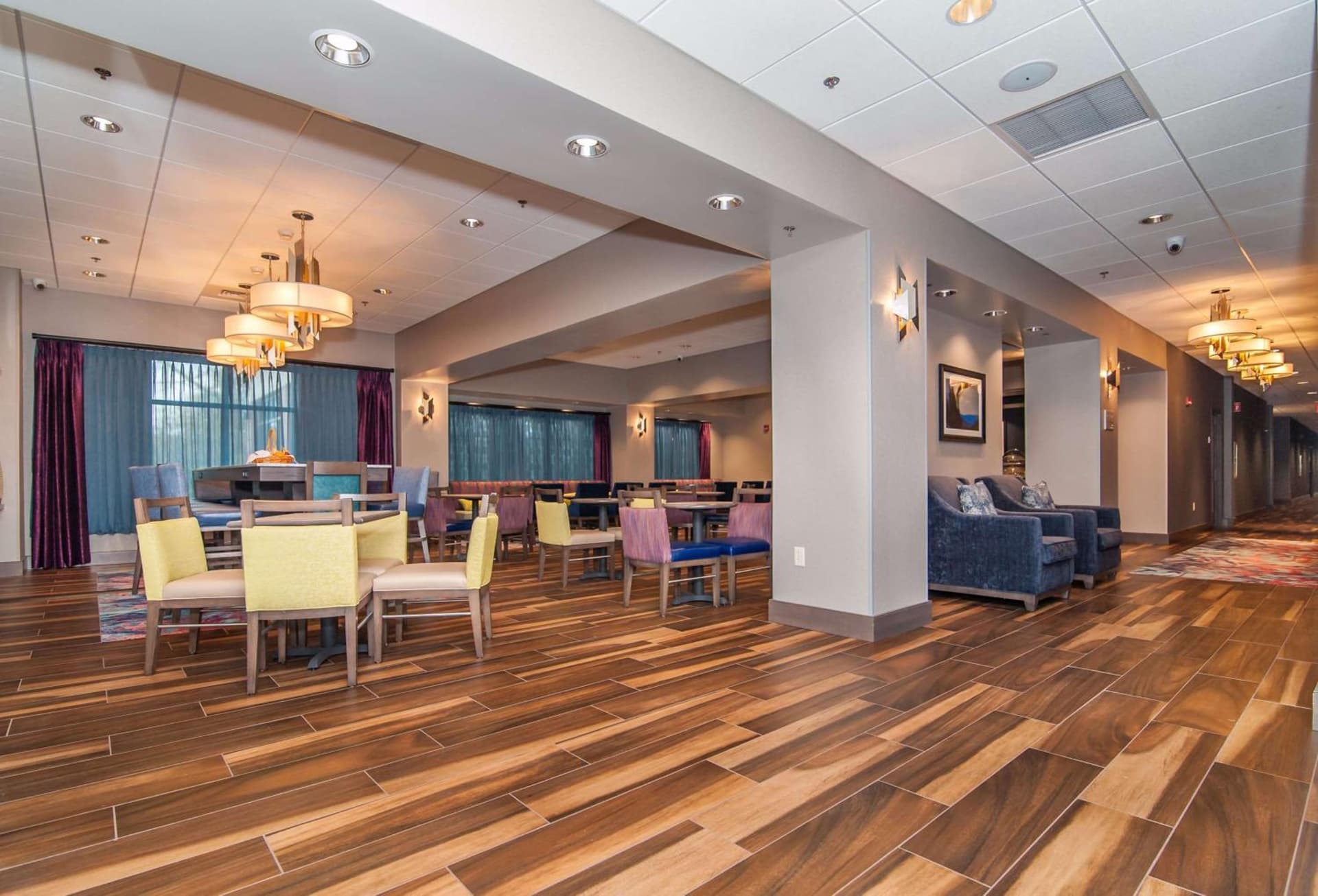Hampton Inn Norwich gallery photo in Norwich, CT — image 39