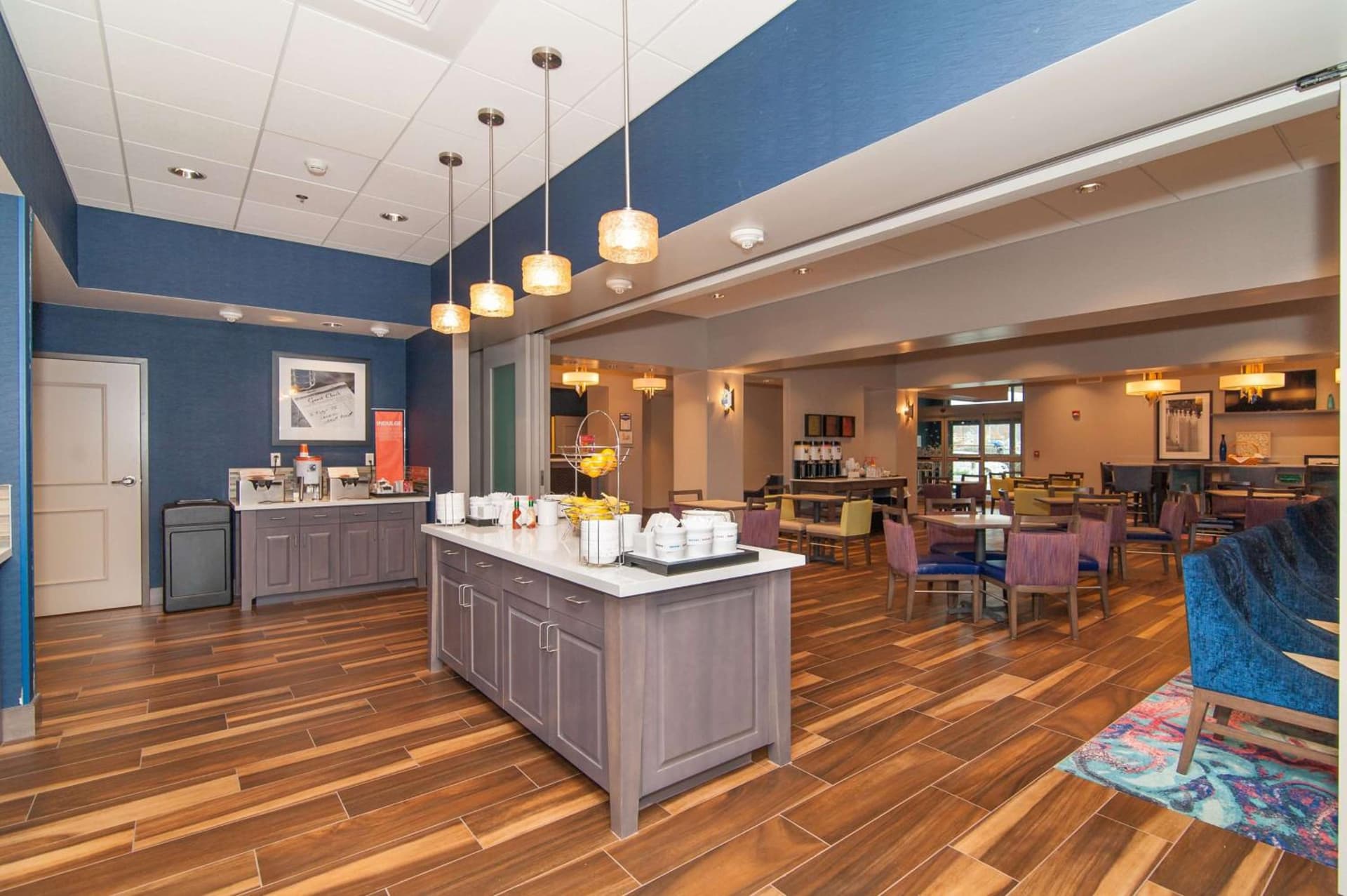Hampton Inn Norwich gallery photo in Norwich, CT — image 13