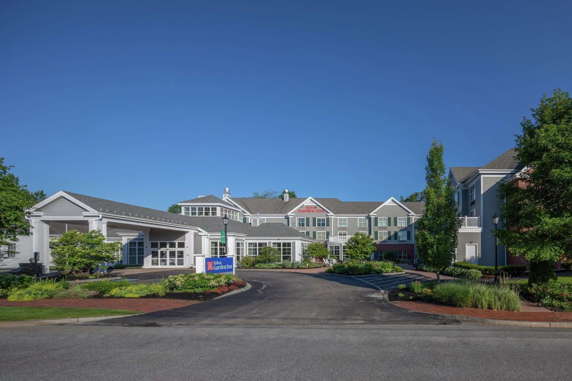 Hilton Garden Inn Freeport Downtown property views in Freeport — gallery photo 3