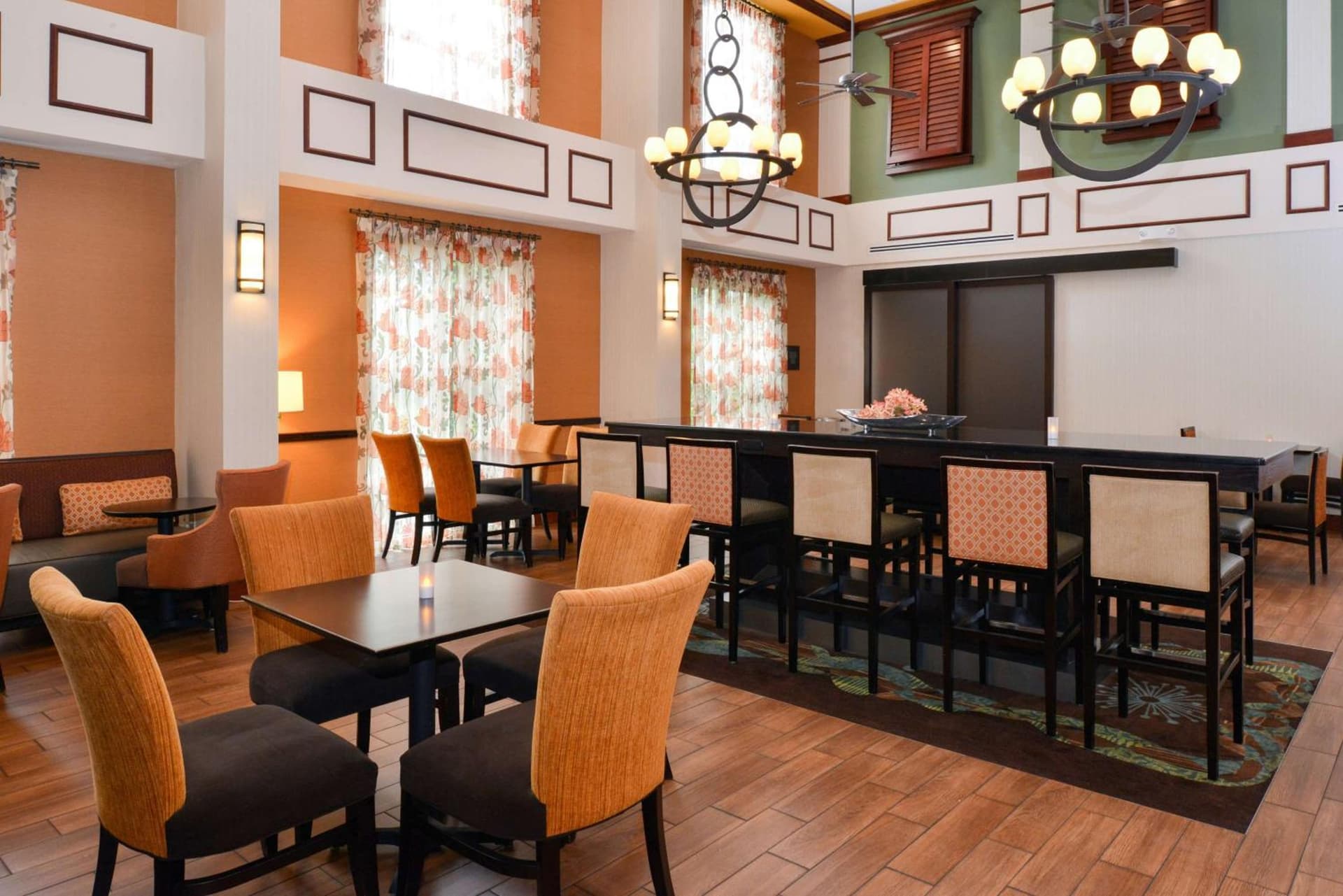 Hampton Inn & Suites by Hilton Plymouth property views in Plymouth, MA — gallery photo 3