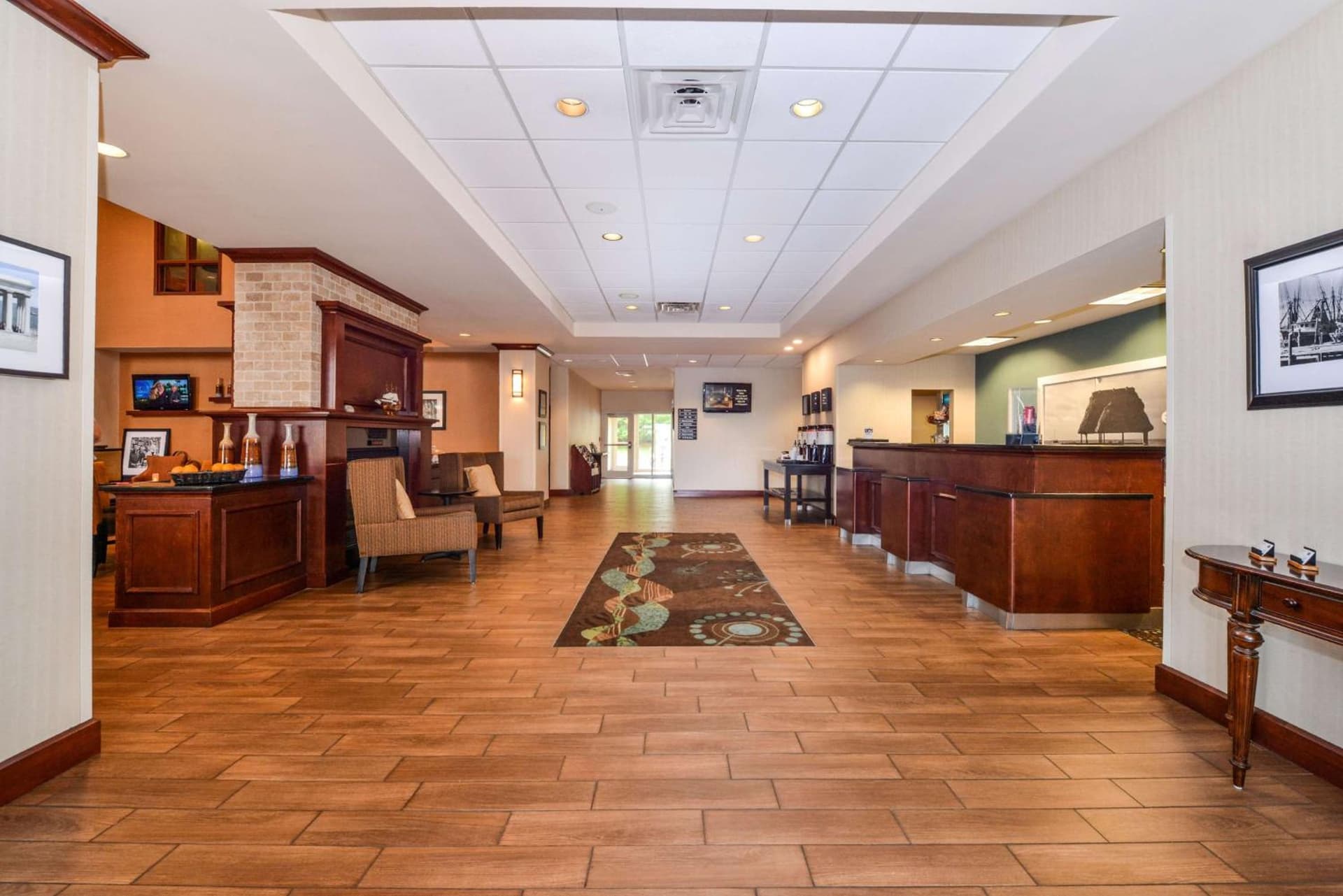 Hampton Inn & Suites by Hilton Plymouth gallery photo in Plymouth, MA — image 32