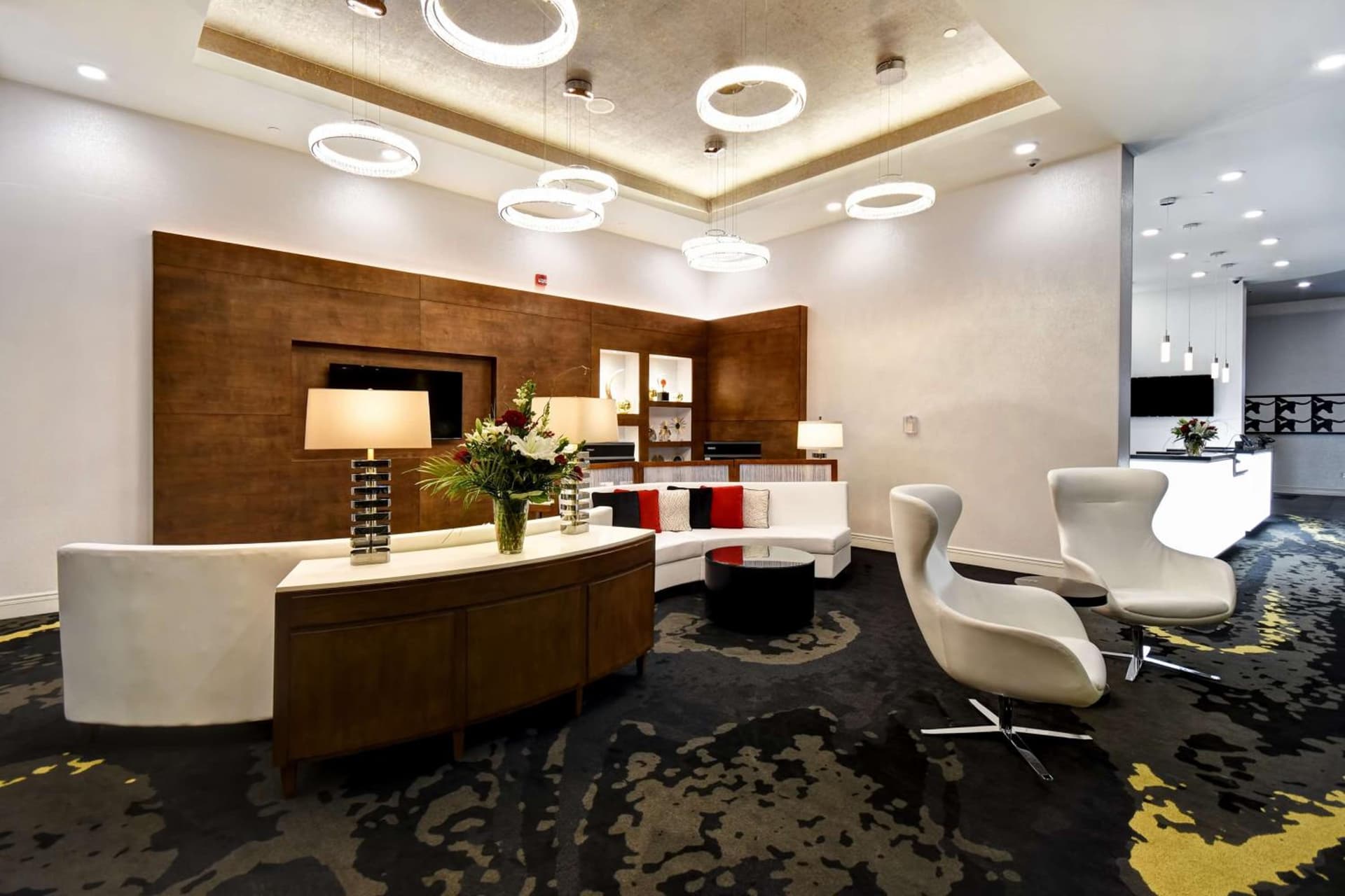 DoubleTree by Hilton Deadwood at Cadillac Jack's interior in Deadwood, SD — gallery photo 2