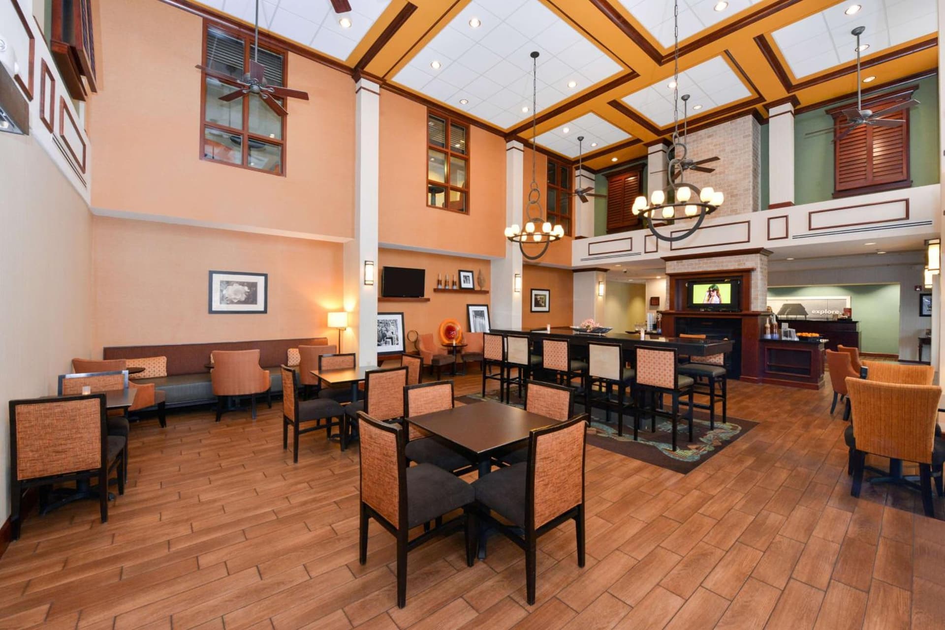 Hampton Inn & Suites by Hilton Plymouth gallery photo in Plymouth, MA — image 18