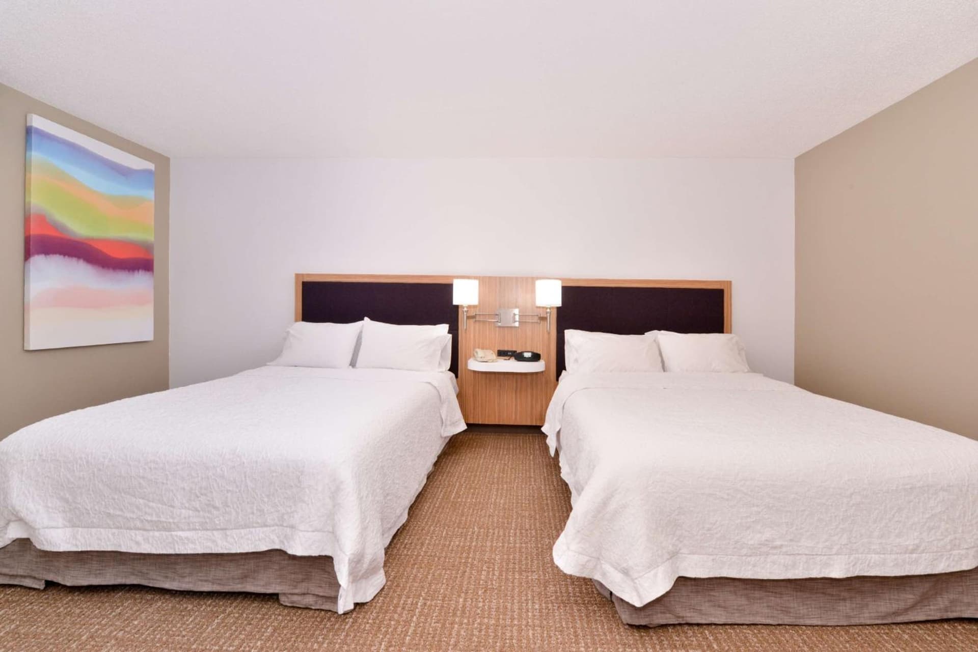 Hampton Inn & Suites by Hilton Plymouth property views in Plymouth, MA — gallery photo 3
