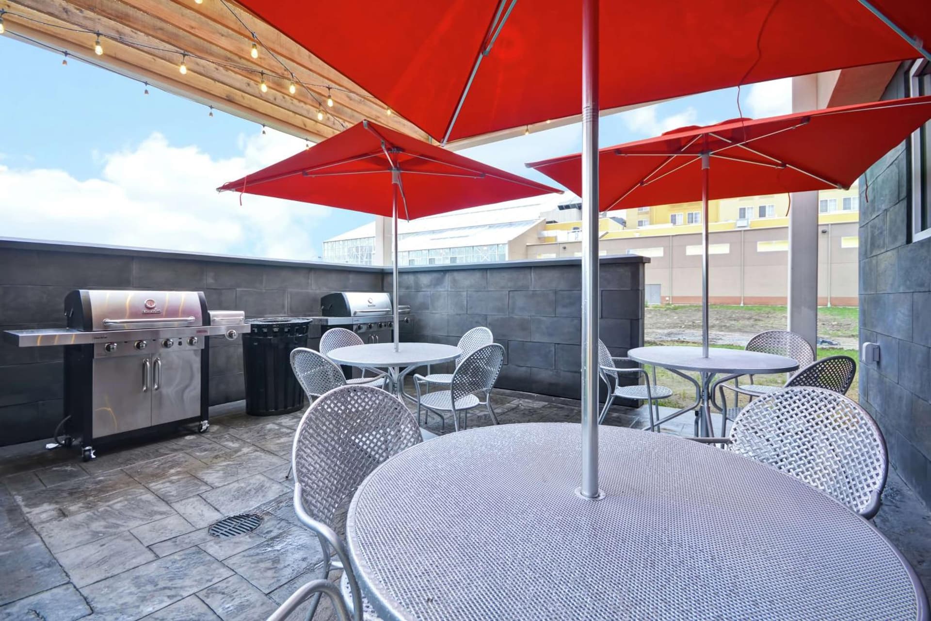 Home2 Suites By Hilton Rapid City property views in Rapid City, SD — gallery photo 3