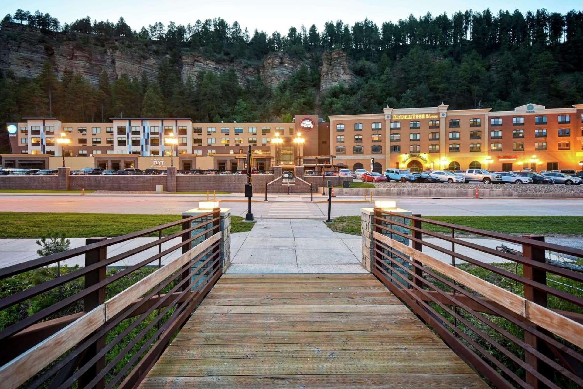 Tru By Hilton Deadwood property views in Deadwood, SD — gallery photo 3