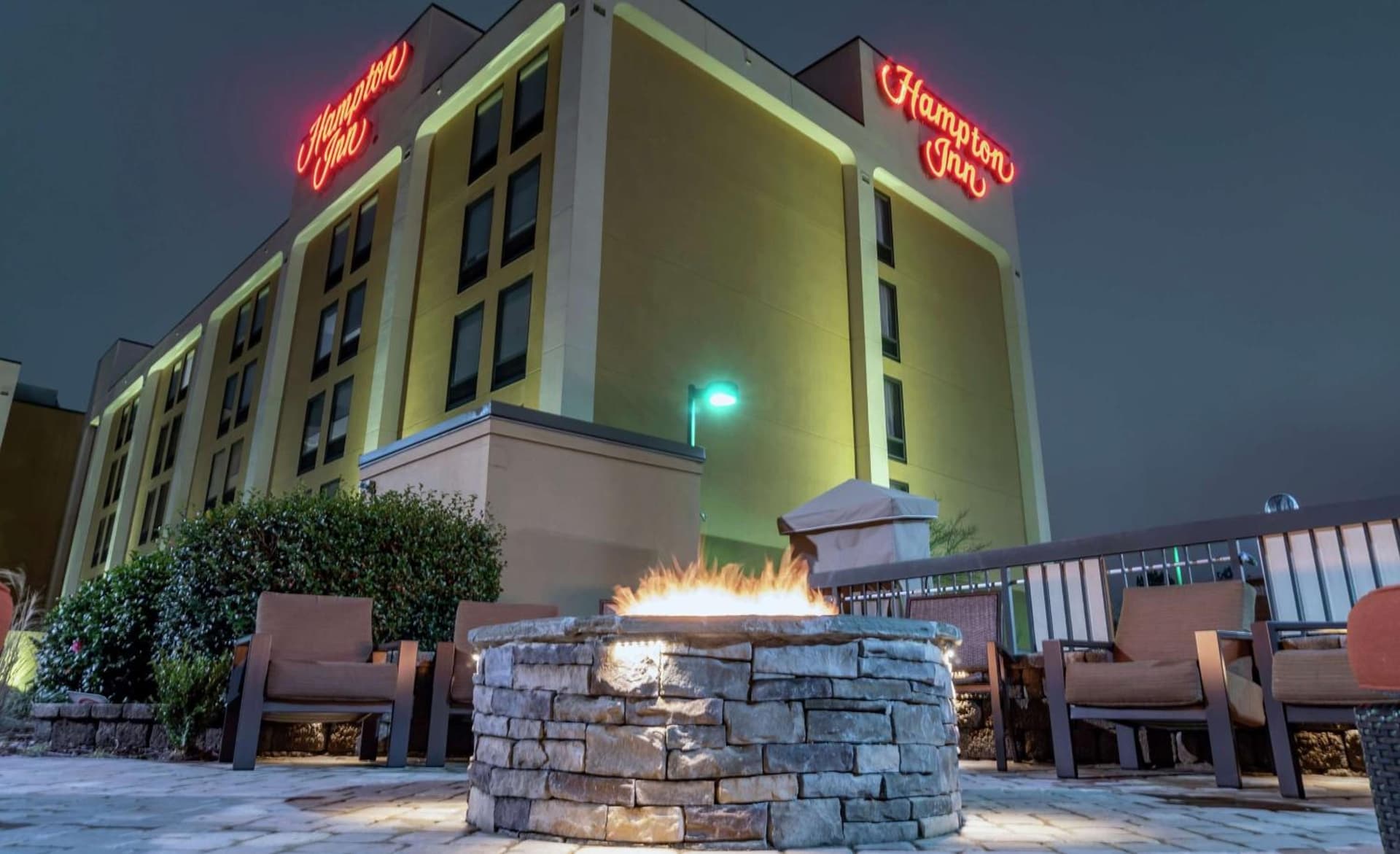 Hampton Inn Rock Hill featured exterior or lobby in Rock Hill, SC — similar hotel