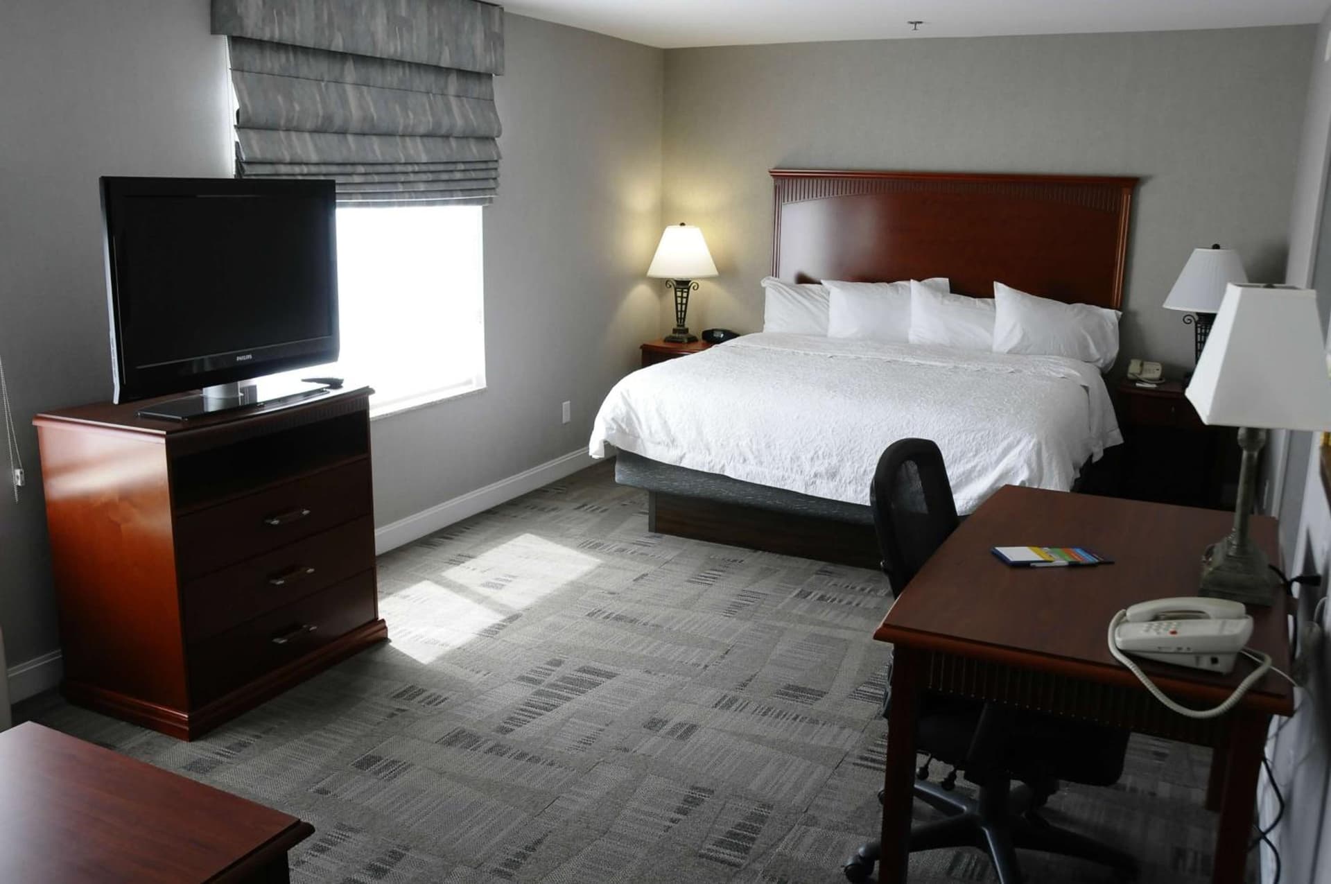 Hampton Inn & Suites Redding gallery photo in Redding, CA — image 20