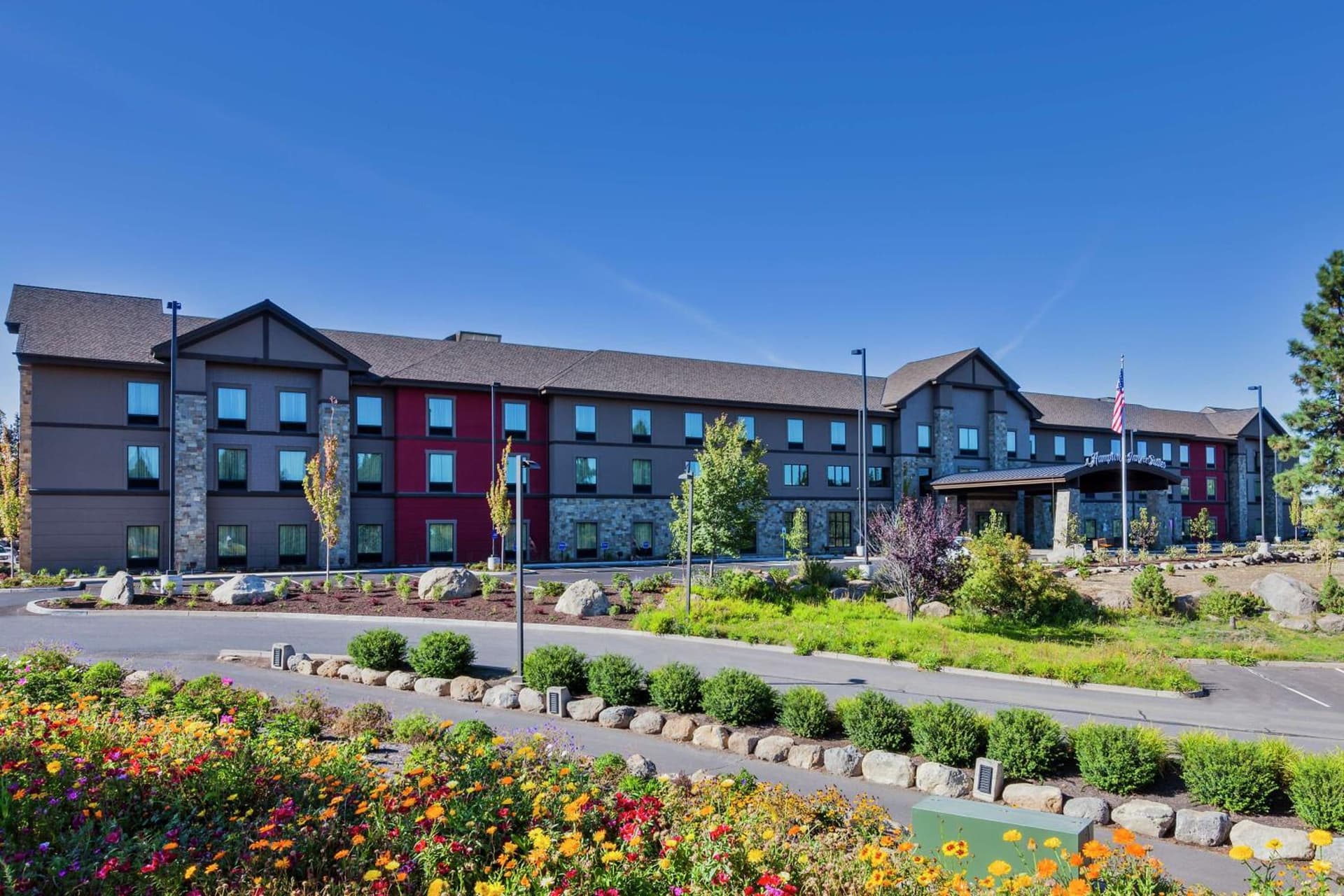 Hampton Inn & Suites Bend — hotel in Bend, Oregon