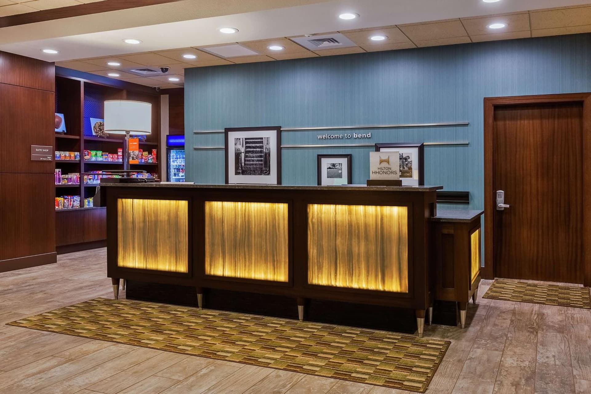 Hampton Inn & Suites Bend gallery photo in Bend, OR — image 19
