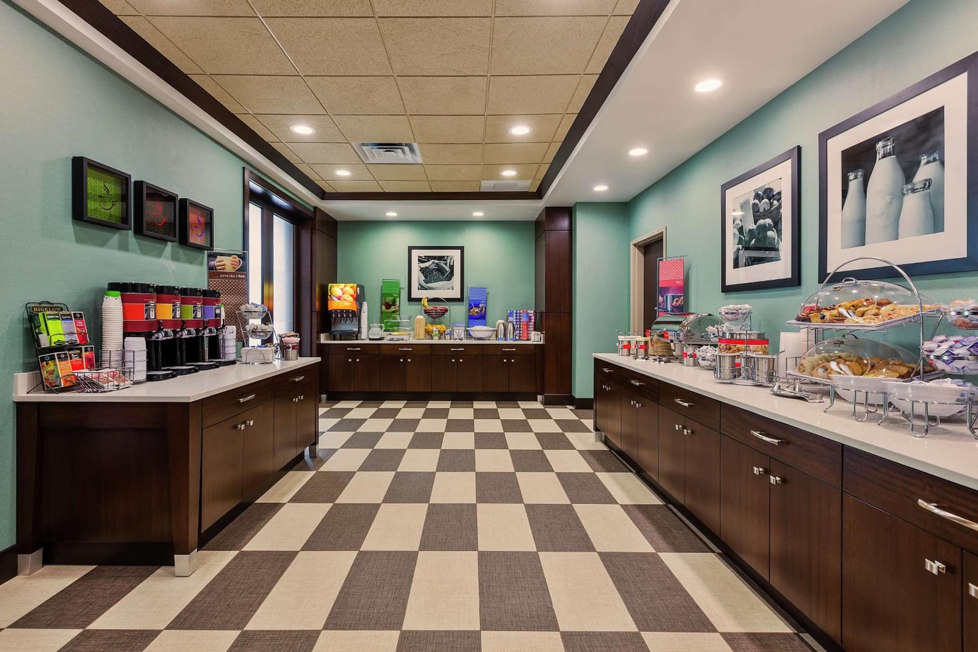 Hampton Inn & Suites Bend gallery photo in Bend, OR — image 22