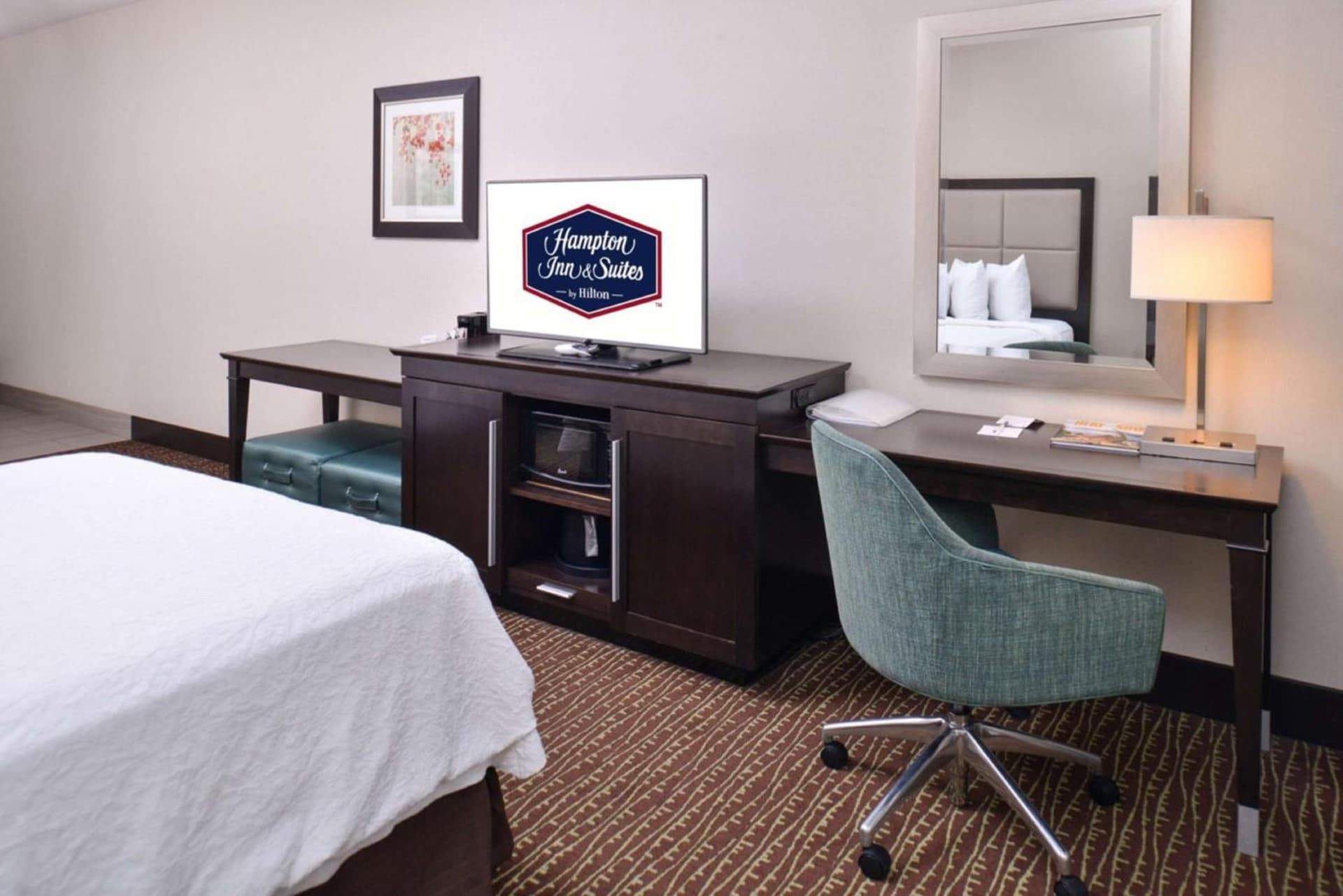 Hampton Inn & Suites Bend gallery photo in Bend, OR — image 28
