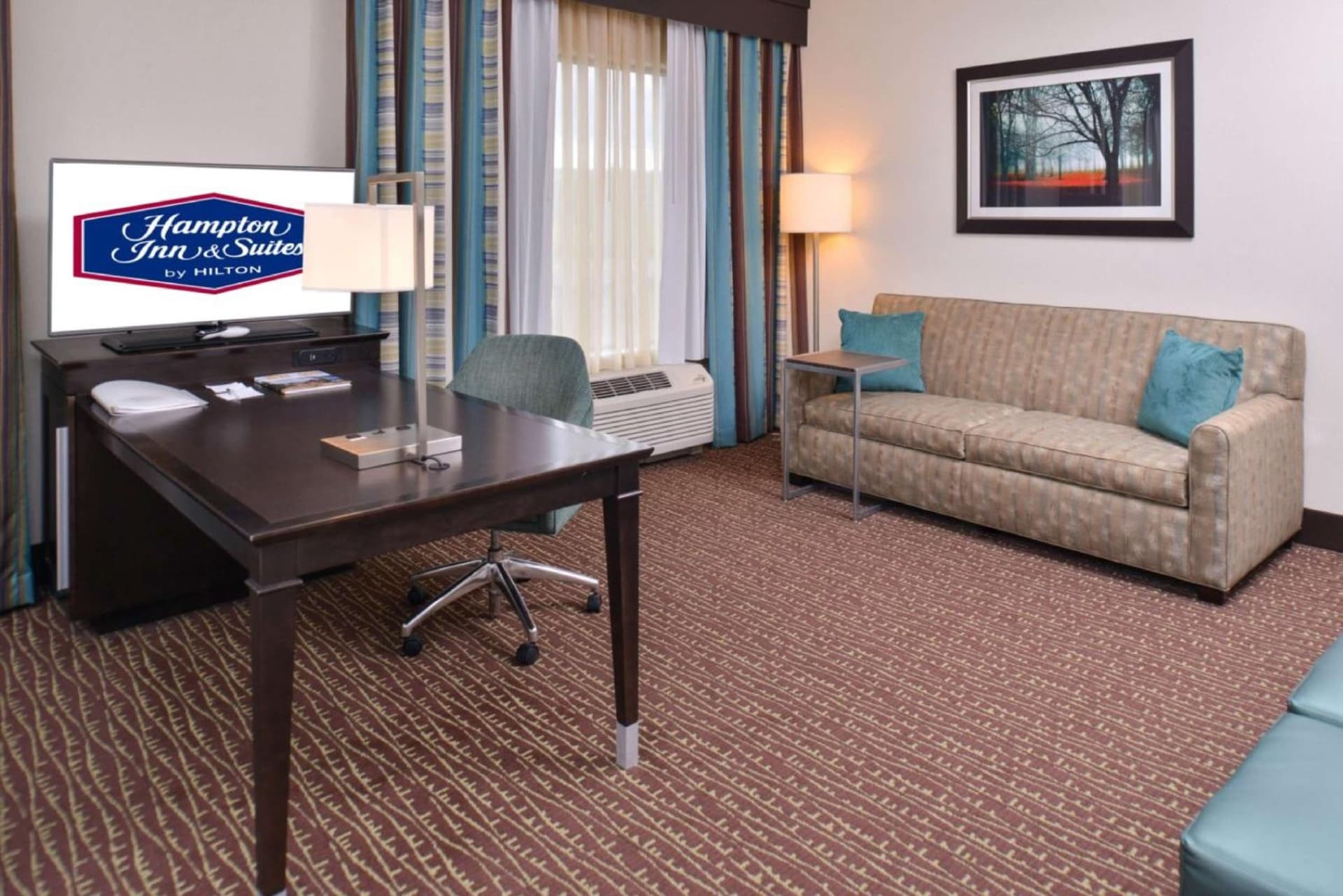 Hampton Inn & Suites Bend gallery photo in Bend, OR — image 5