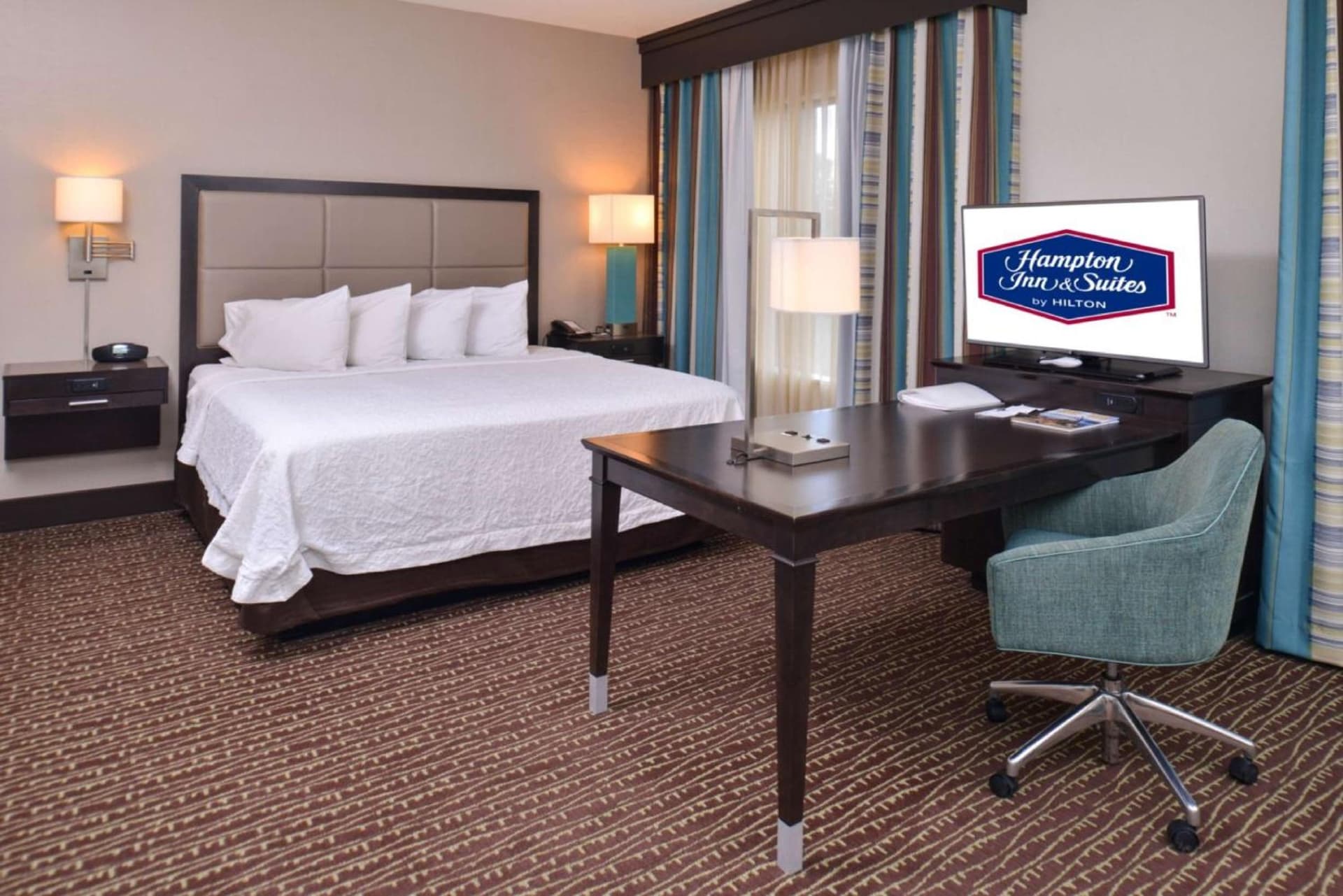 Hampton Inn & Suites Bend gallery photo in Bend, OR — image 23
