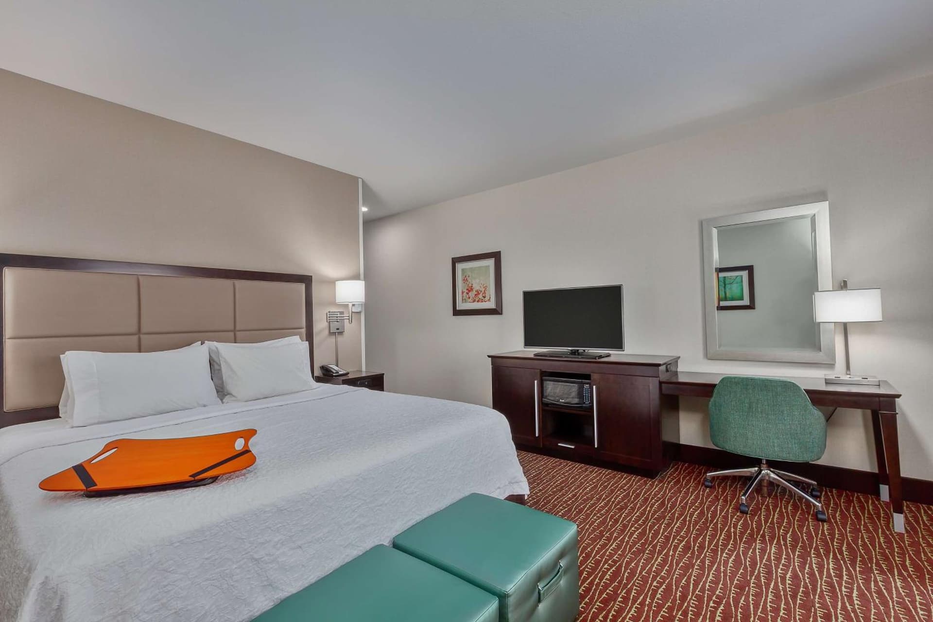 Hampton Inn & Suites Bend gallery photo in Bend, OR — image 27