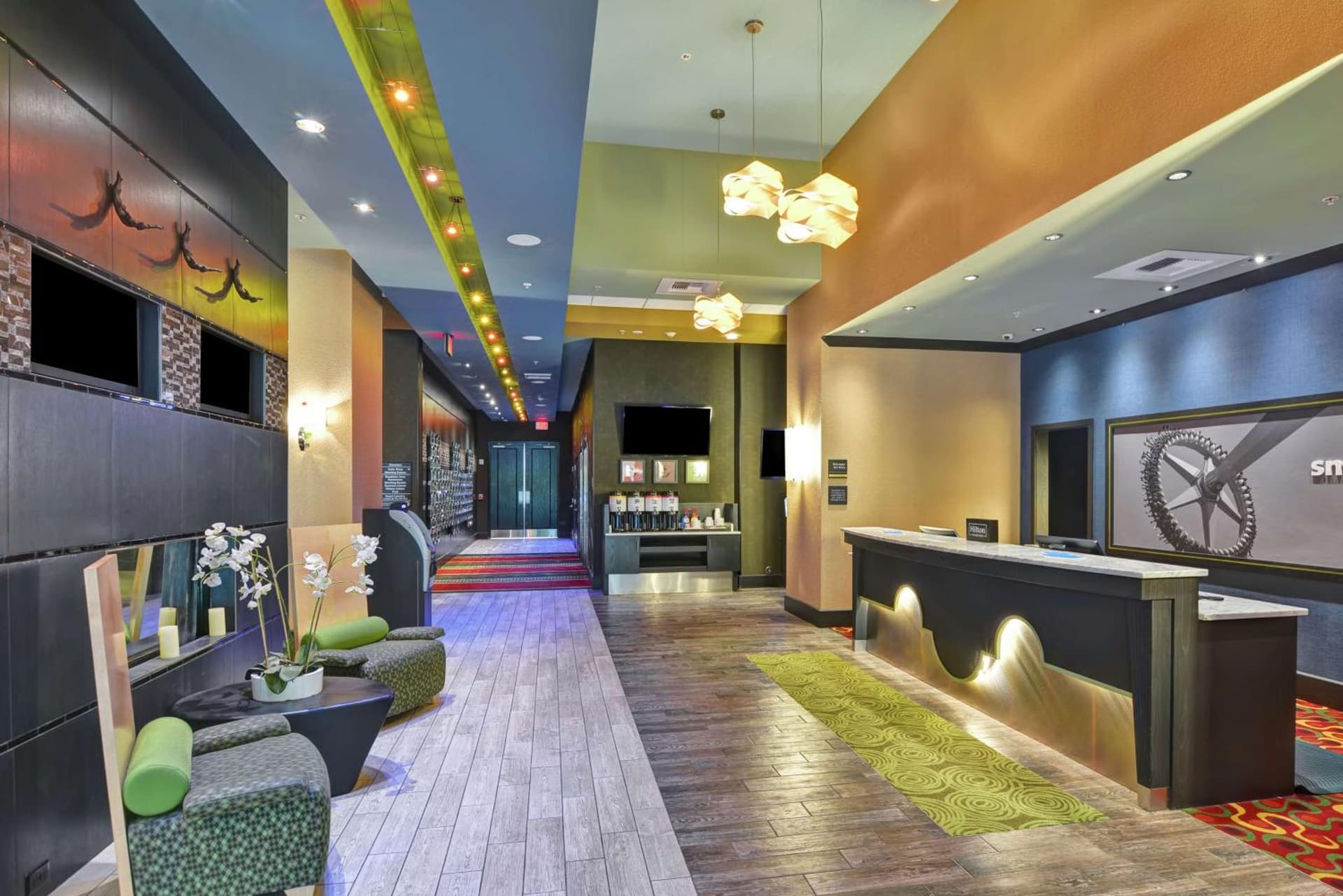 Hampton Inn & Suites Crabtree gallery photo in Raleigh, NC — image 56