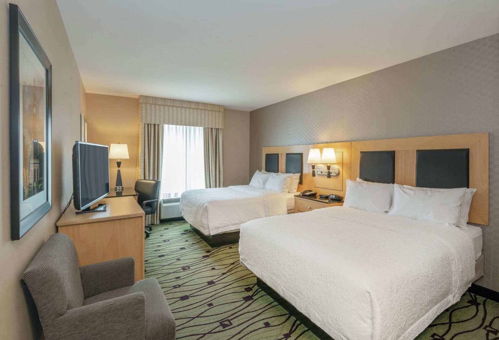Hampton Inn & Suites Crabtree gallery photo in Raleigh, NC — image 13