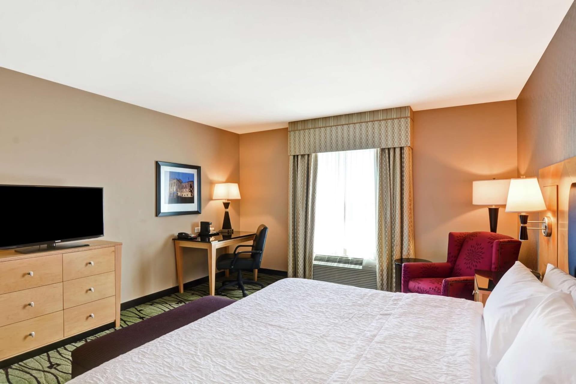 Hampton Inn & Suites Crabtree gallery photo in Raleigh, NC — image 20