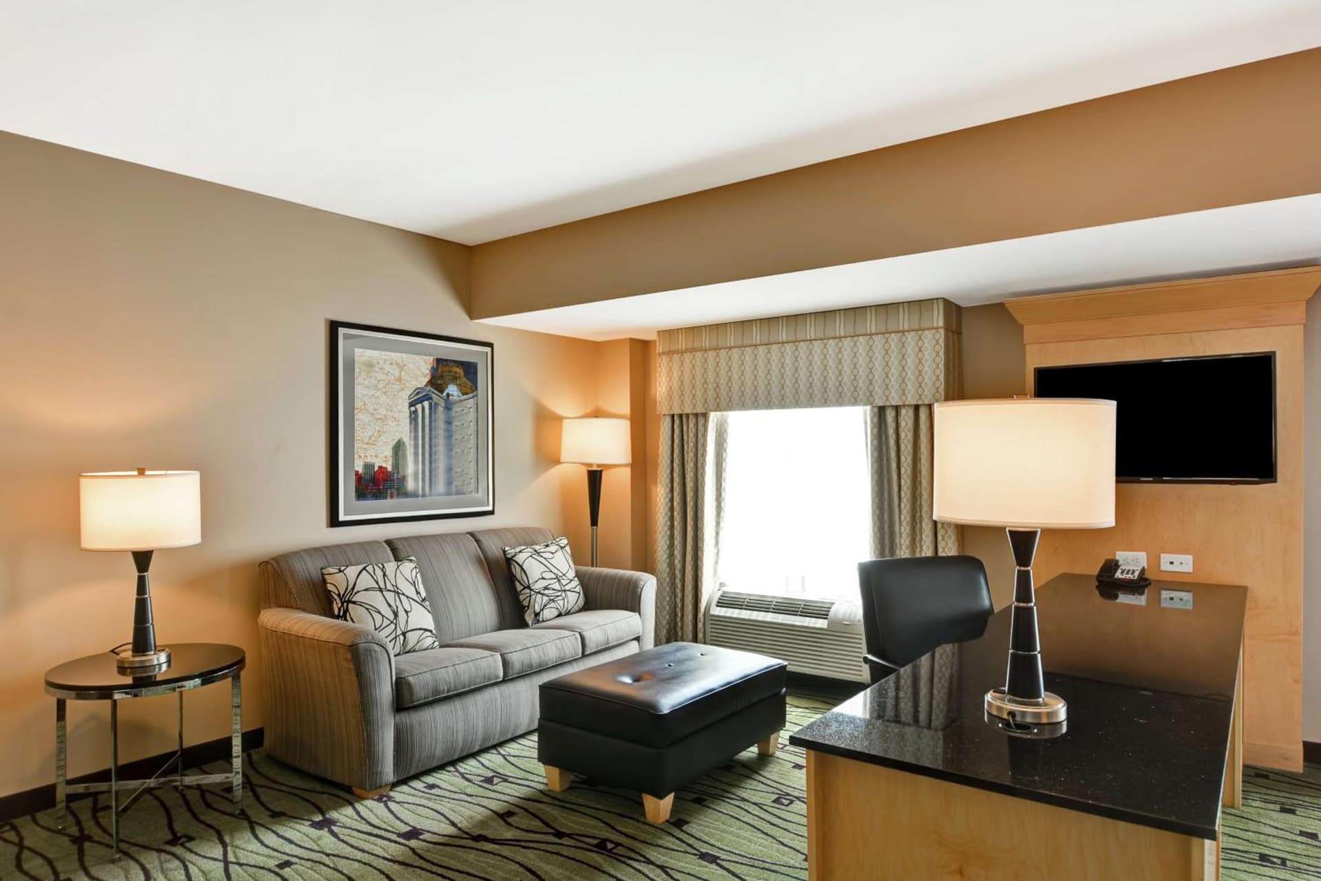 Hampton Inn & Suites Crabtree gallery photo in Raleigh, NC — image 21
