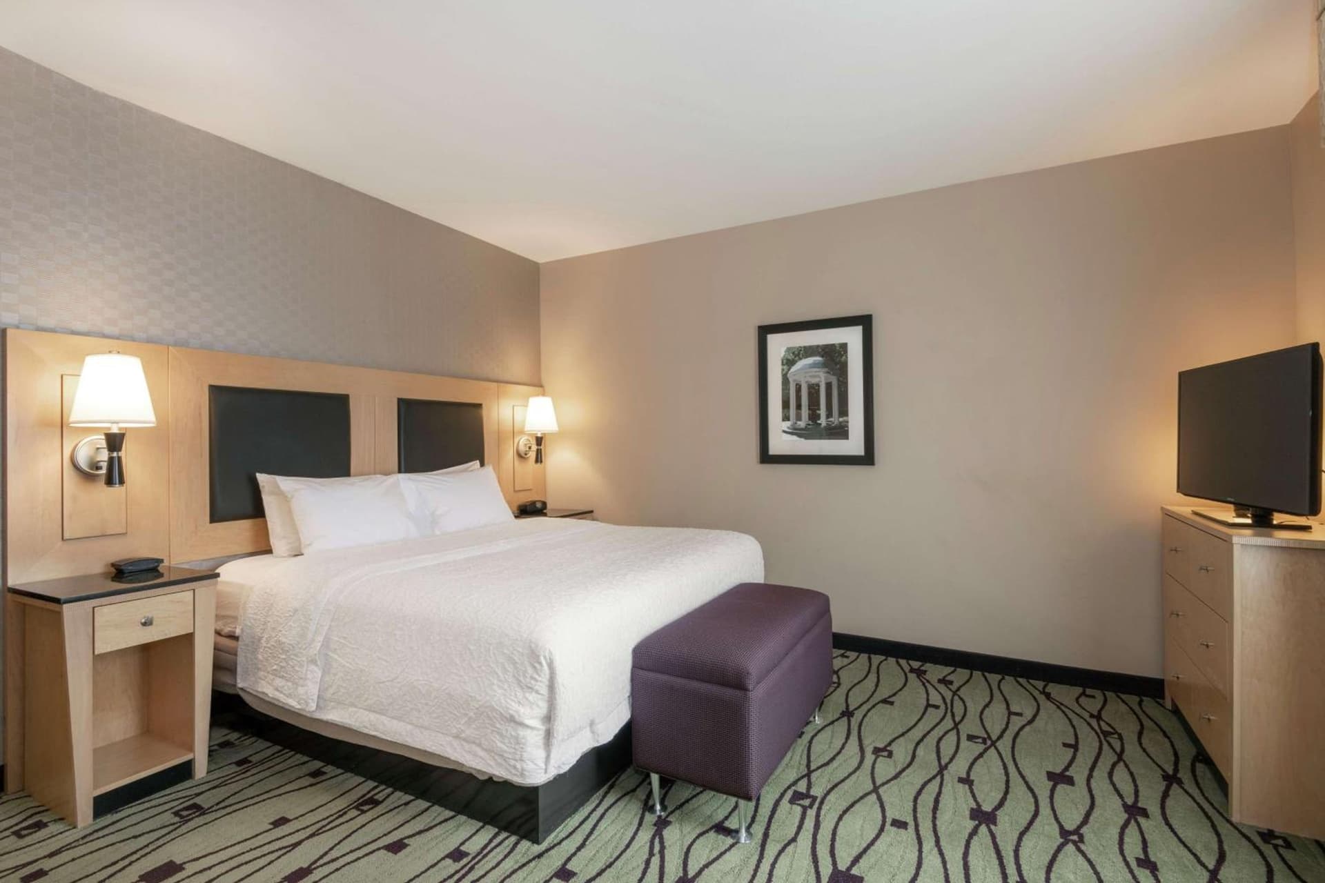 Hampton Inn & Suites Crabtree gallery photo in Raleigh, NC — image 28