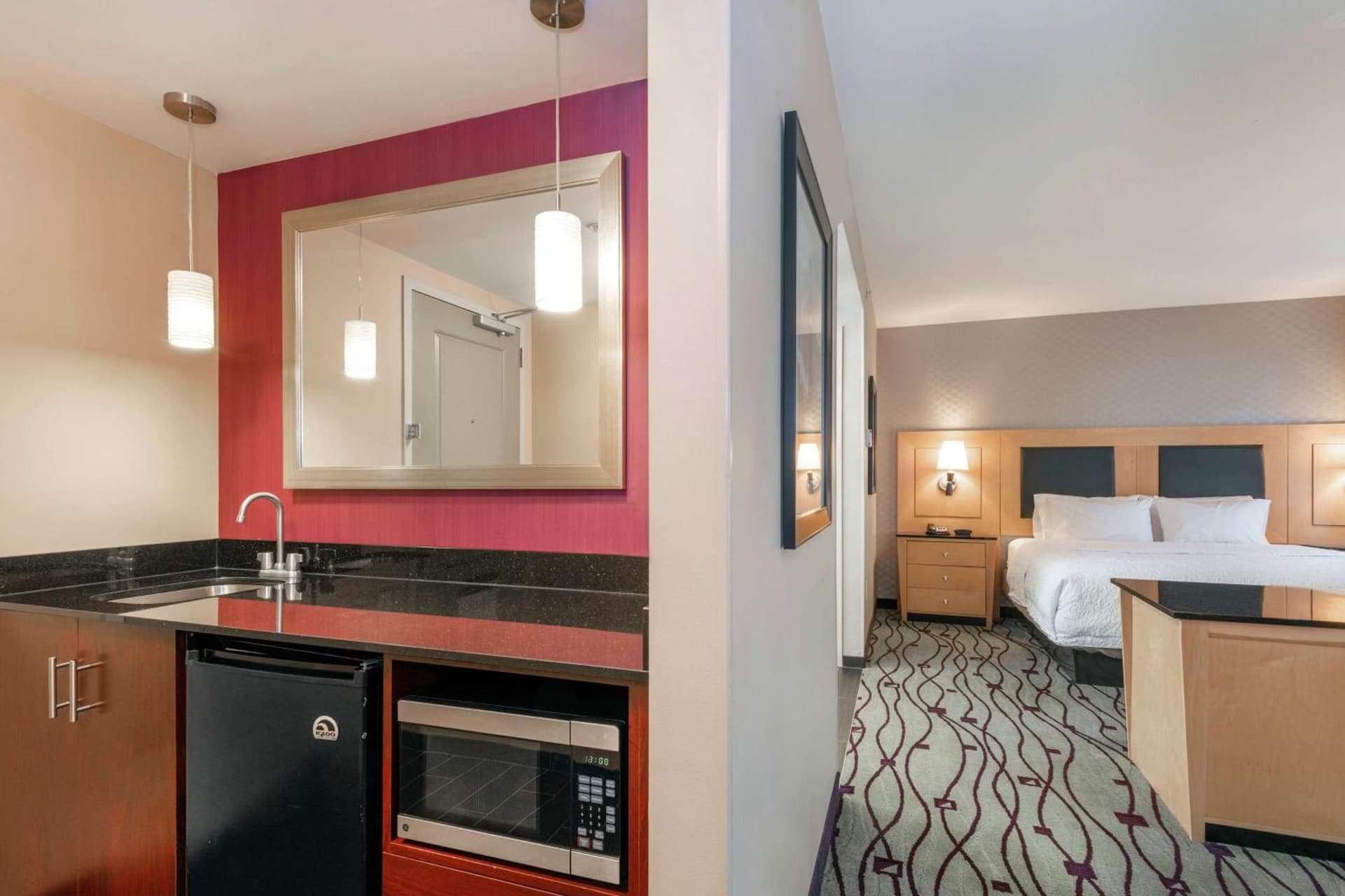 Hampton Inn & Suites Crabtree gallery photo in Raleigh, NC — image 48