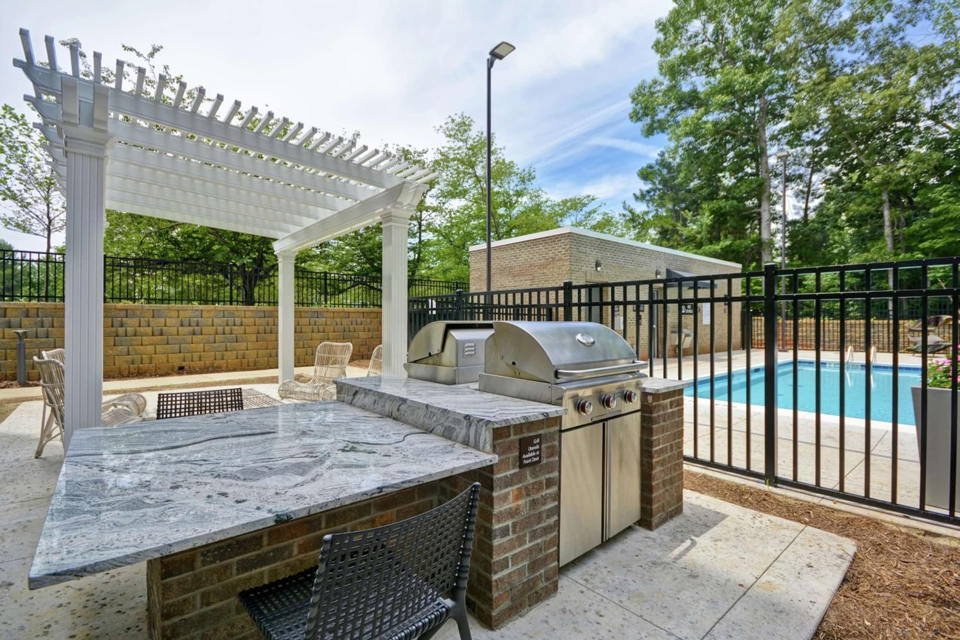 Homewood Suites by Hilton Raleigh Cary I-40 interior in Cary, NC — gallery photo 2