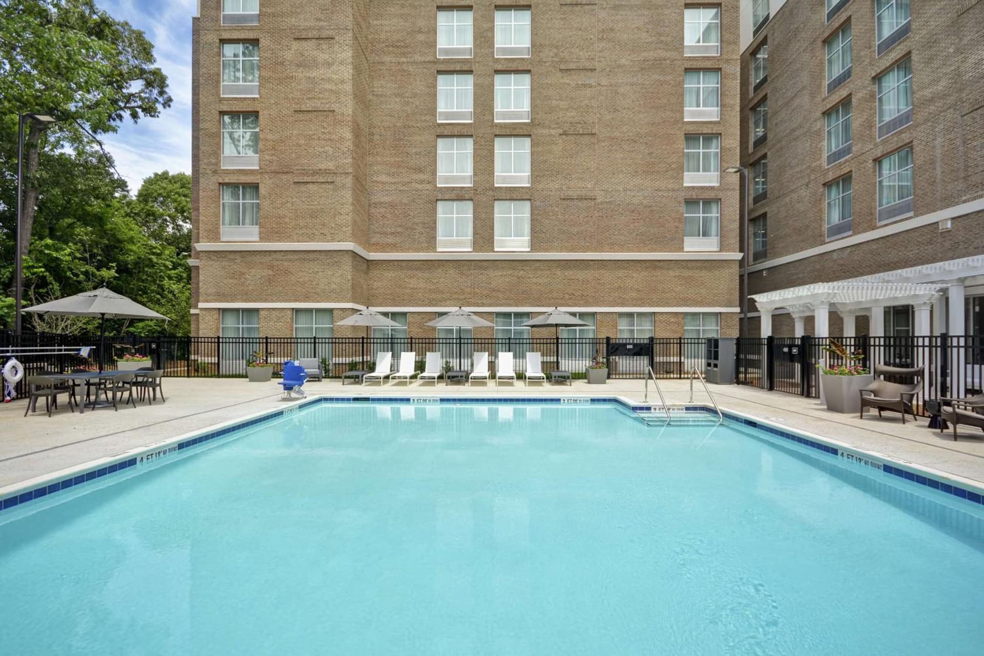Homewood Suites by Hilton Raleigh Cary I-40 gallery photo in Cary, NC — image 13