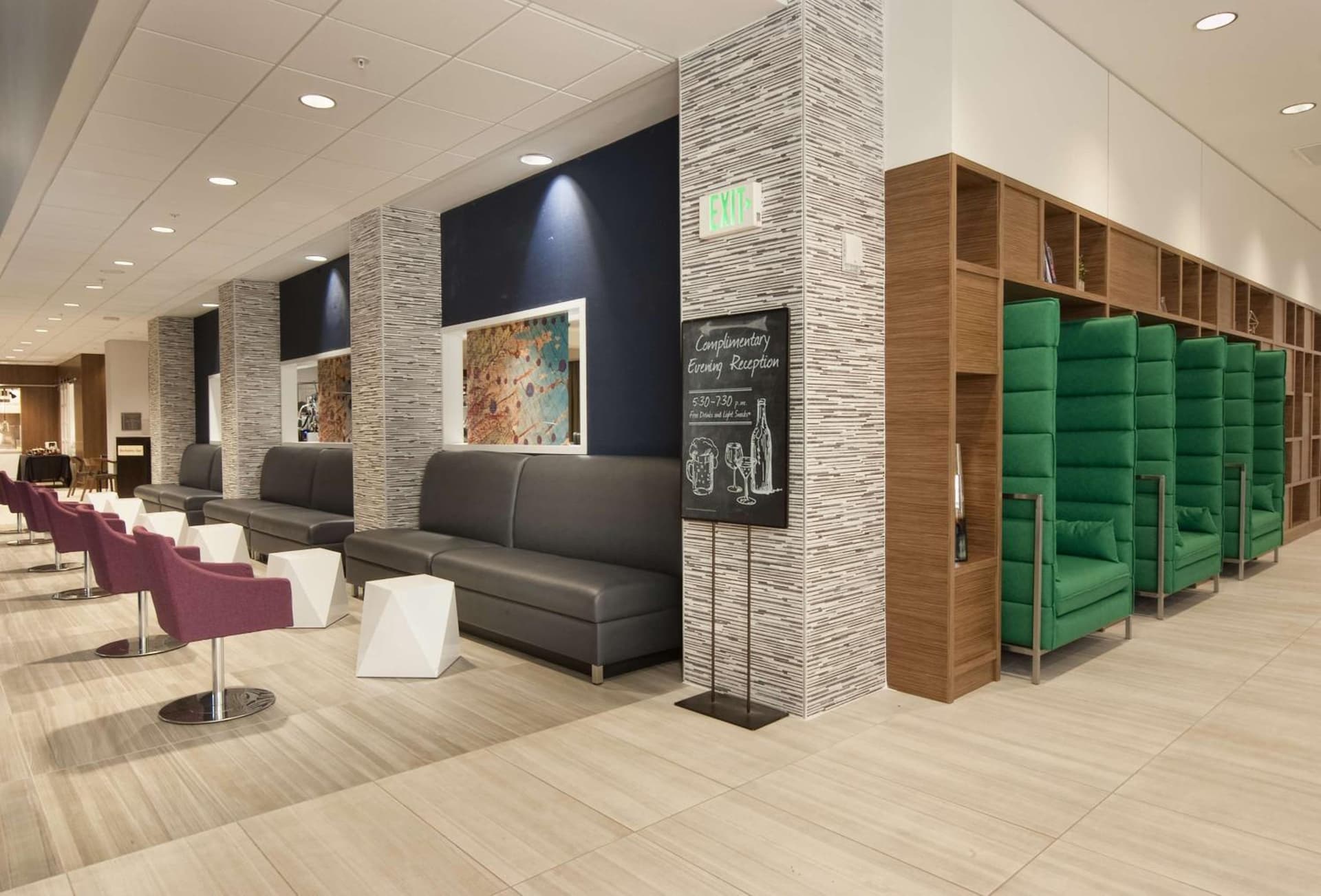 Embassy Suites by Hilton Raleigh Crabtree gallery photo in Raleigh, NC — image 46