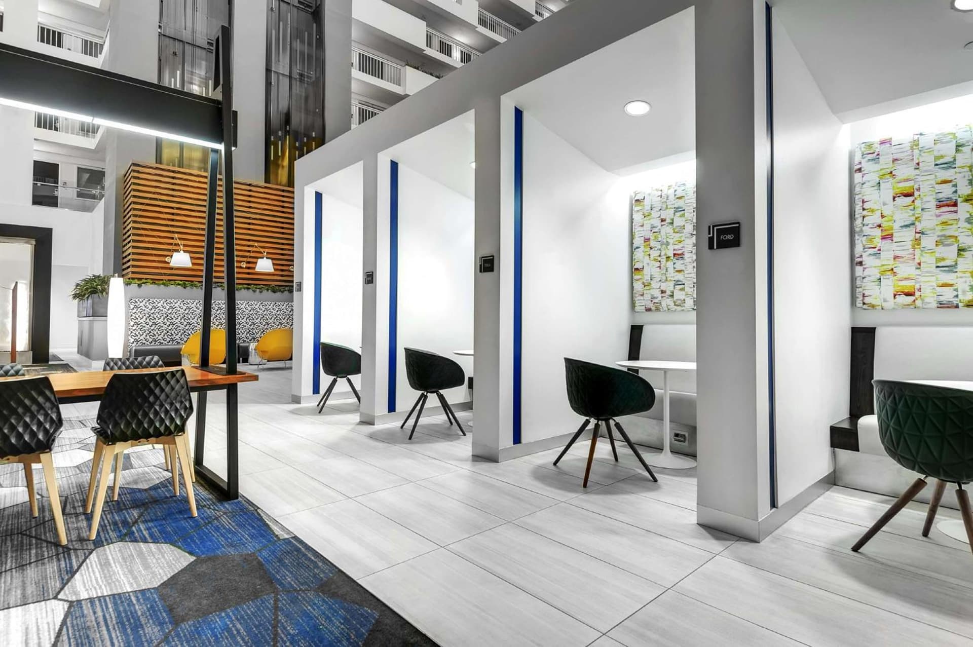 Embassy Suites by Hilton Raleigh Crabtree gallery photo in Raleigh, NC — image 19