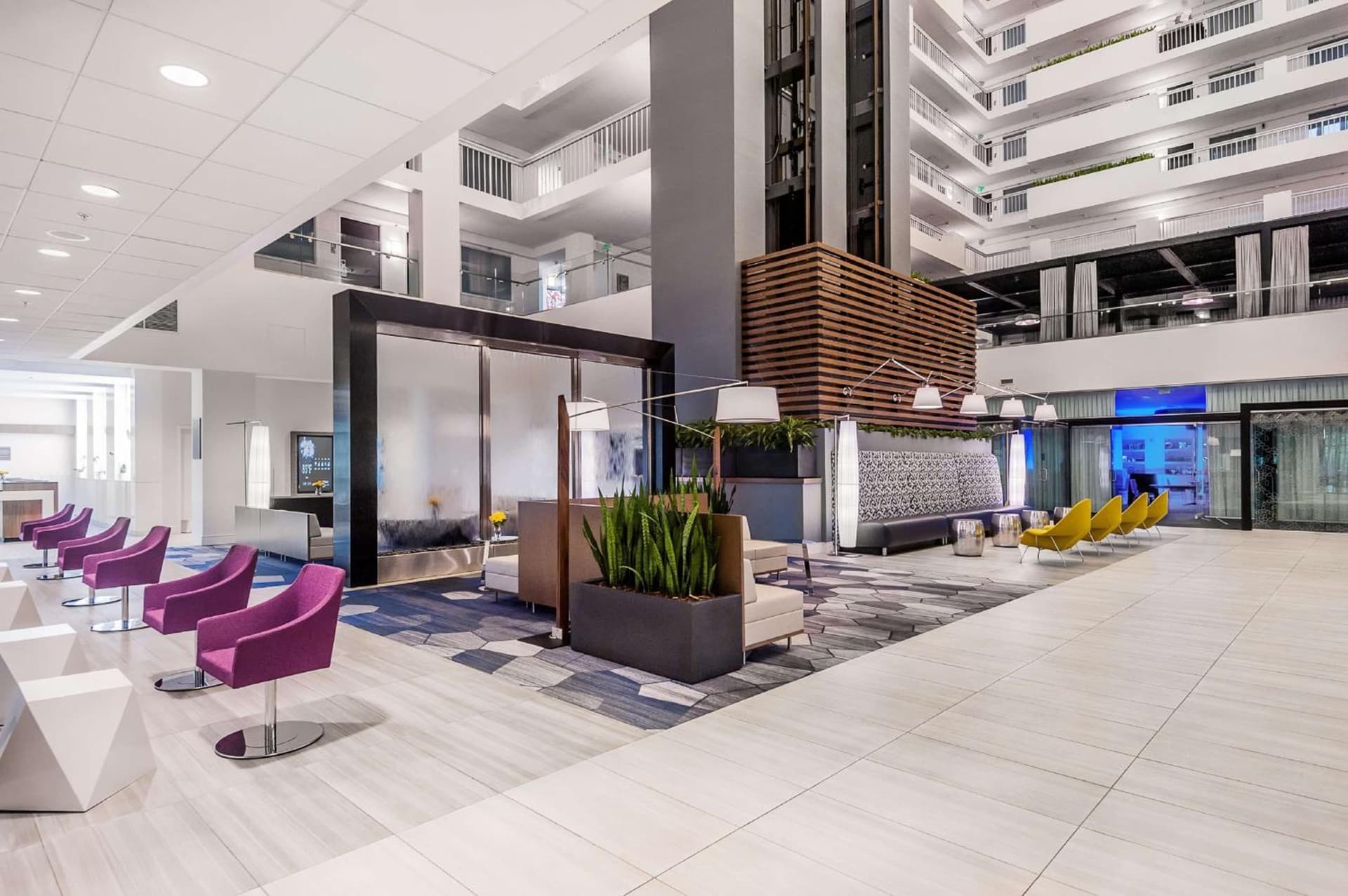 Embassy Suites by Hilton Raleigh Crabtree gallery photo in Raleigh, NC — image 31