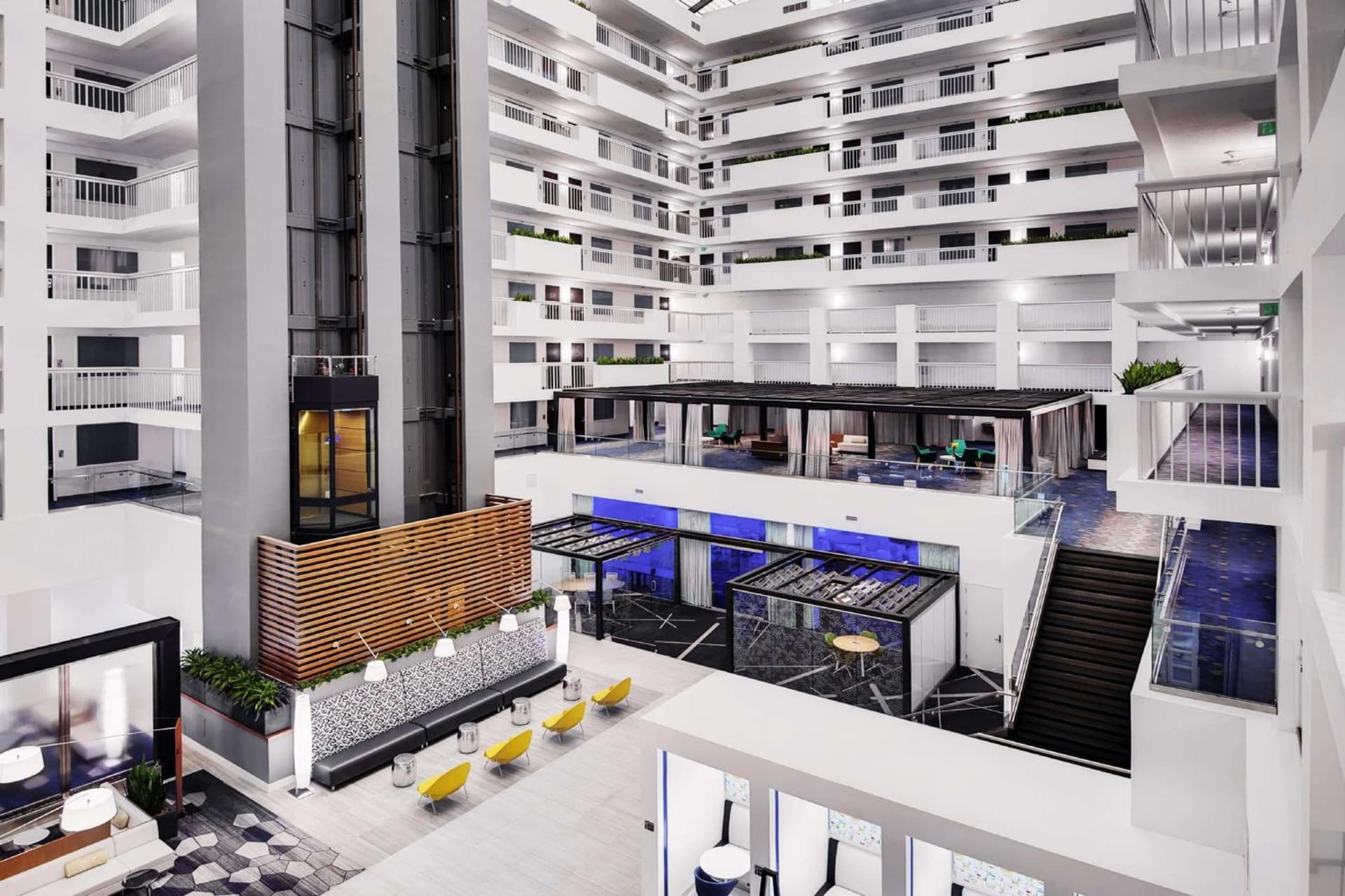 Embassy Suites by Hilton Raleigh Crabtree gallery photo in Raleigh, NC — image 42