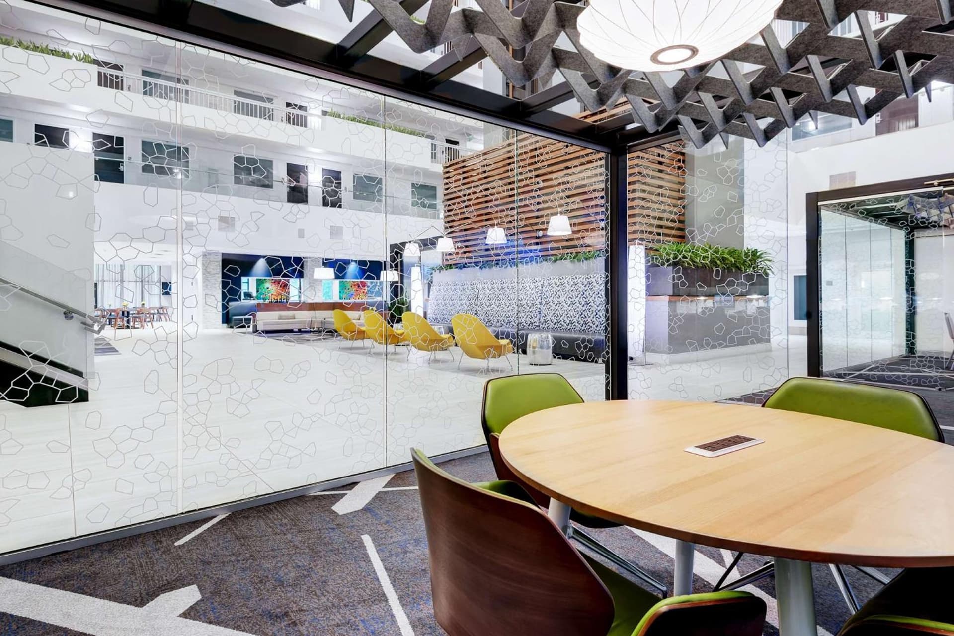 Embassy Suites by Hilton Raleigh Crabtree gallery photo in Raleigh, NC — image 14