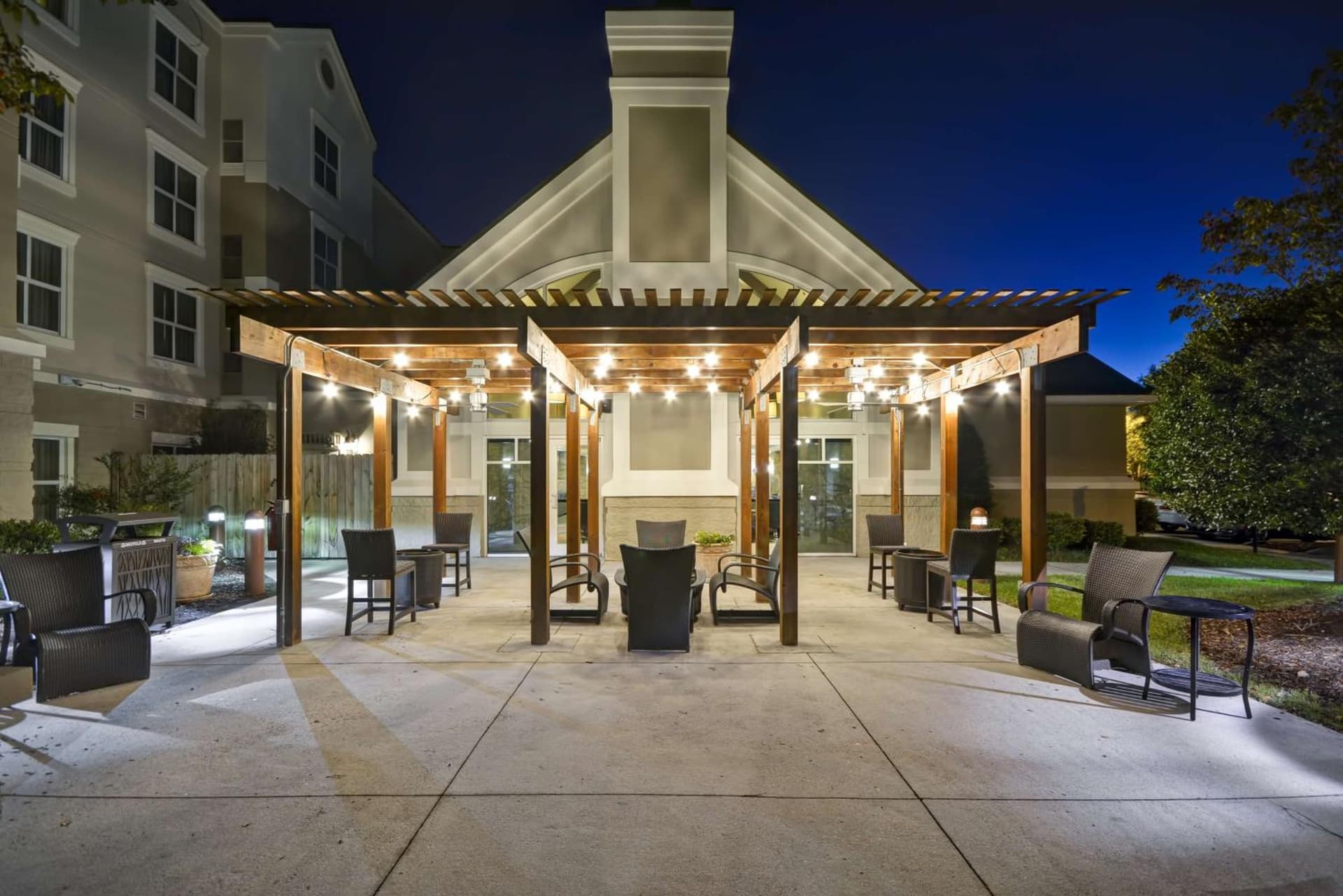 Homewood Suites Durham-Chapel Hill I-40 interior in Durham, NC — gallery photo 2