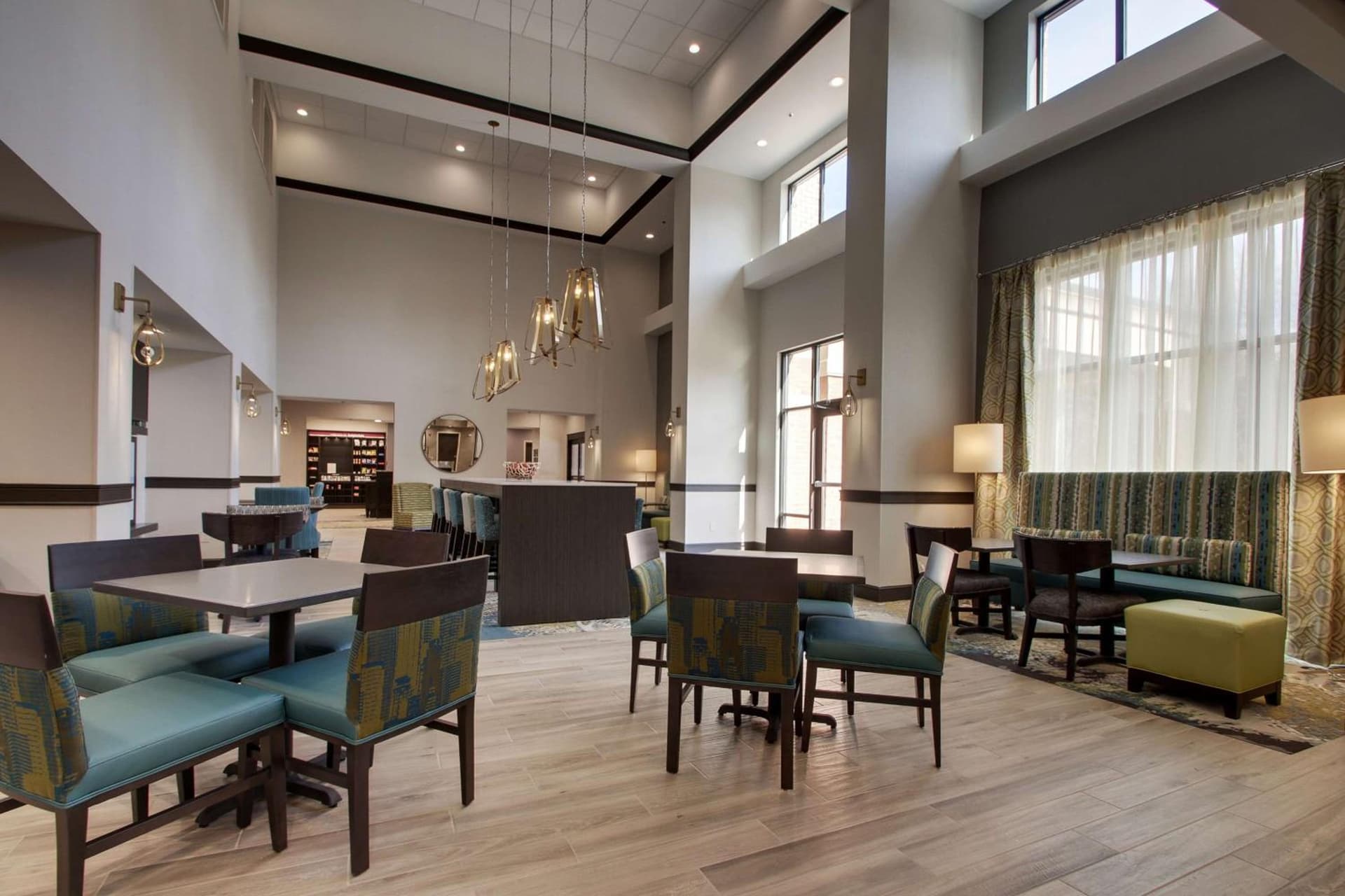 Hampton Inn & Suites By Hilton Knightdale Raleigh property views in Raleigh, NC — gallery photo 3