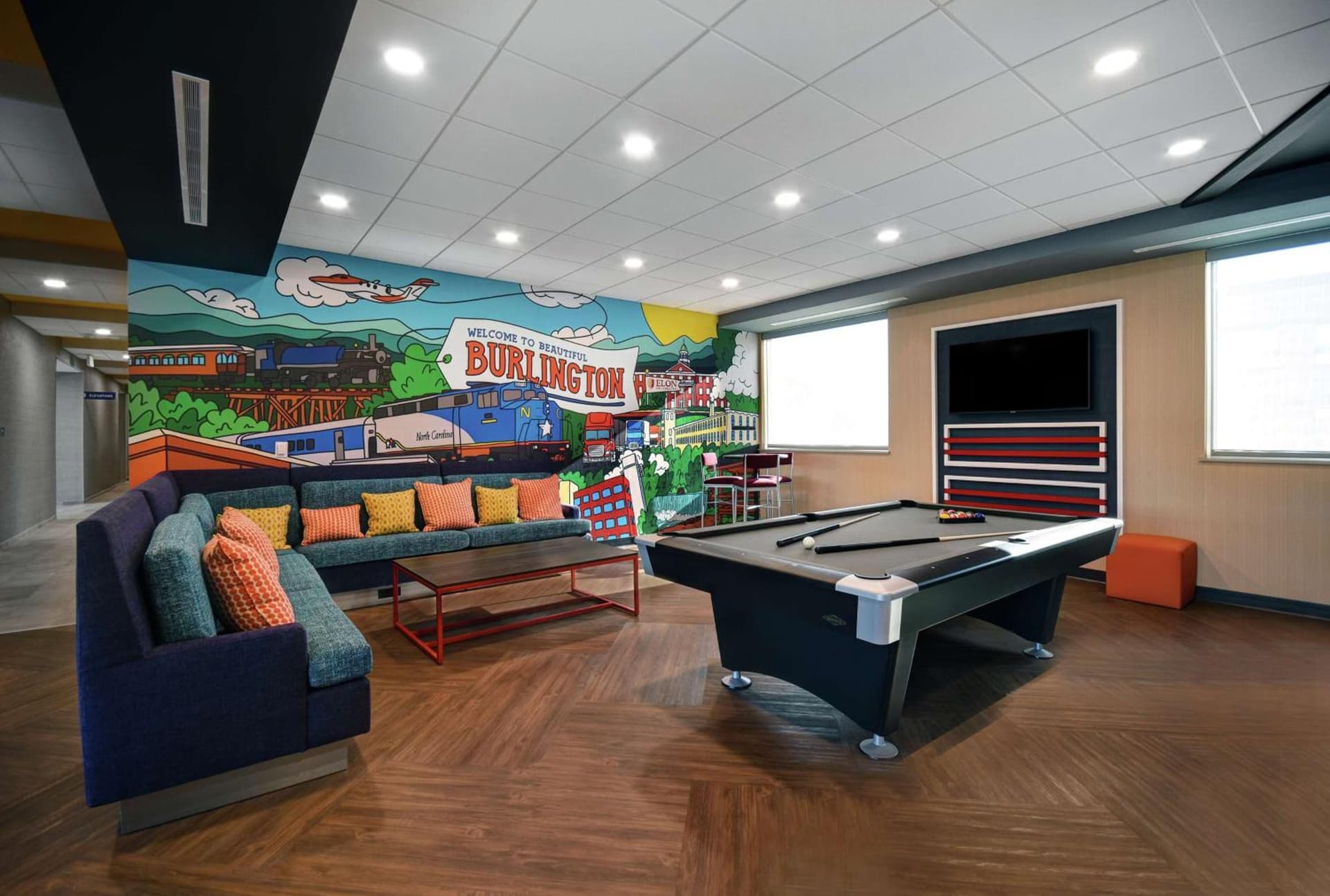 Tru By Hilton Burlington gallery photo in Burlington, NC — image 6