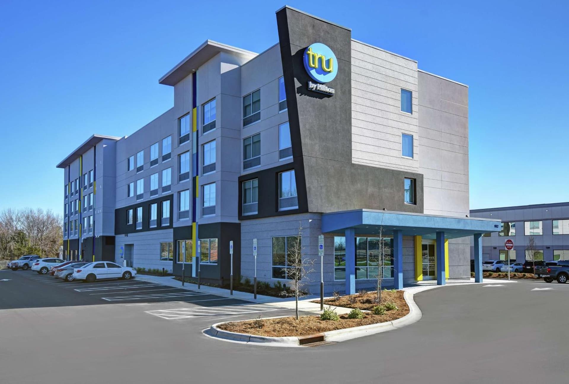 Tru By Hilton Burlington — hotel in Burlington, North Carolina