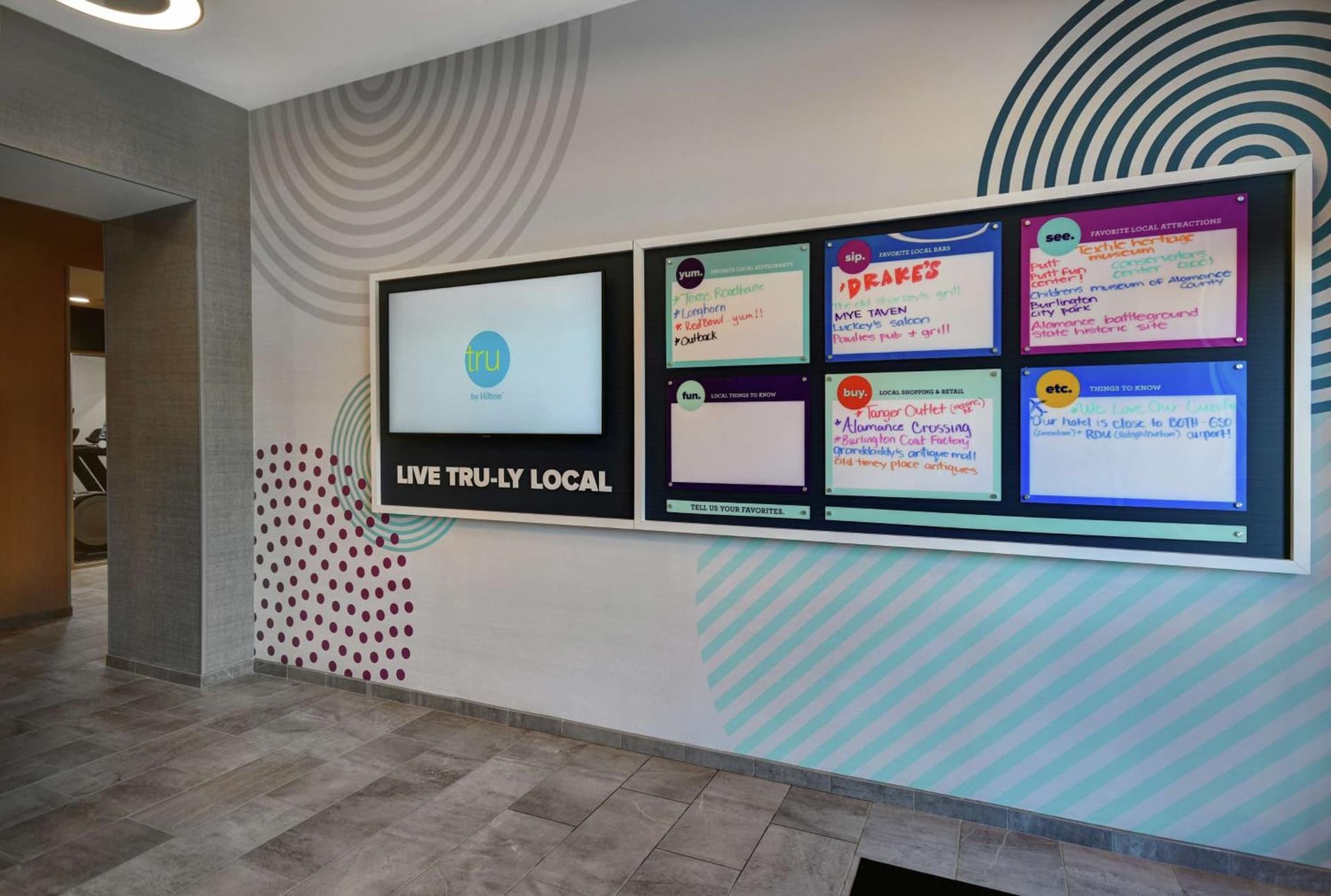 Tru By Hilton Burlington gallery photo in Burlington, NC — image 15