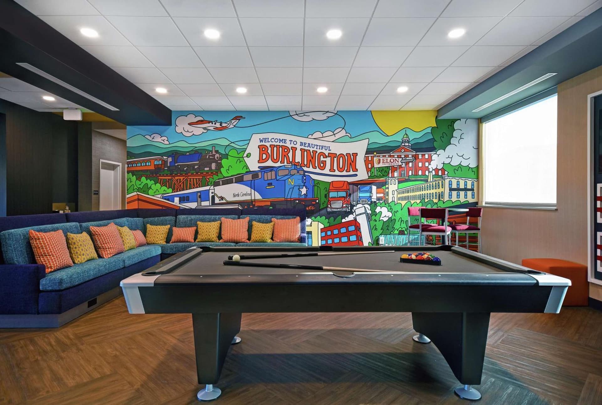 Tru By Hilton Burlington gallery photo in Burlington, NC — image 4